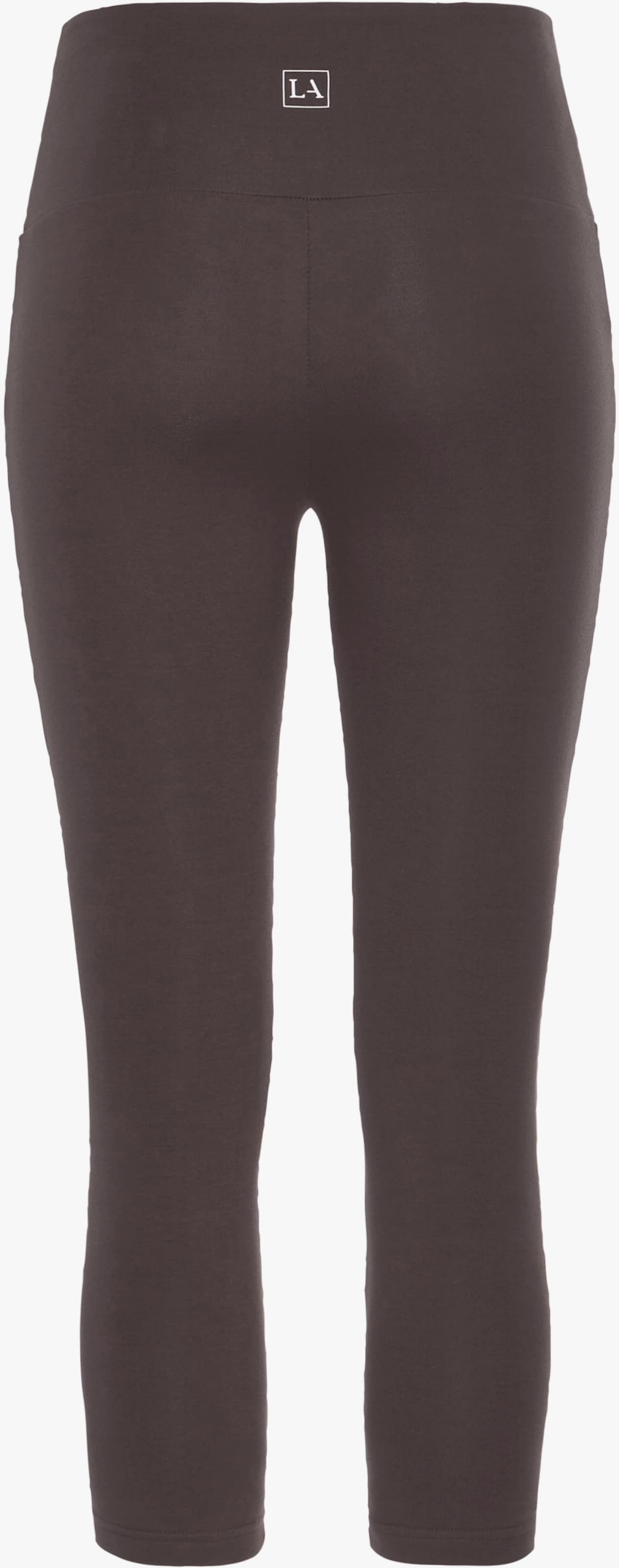 LASCANA Caprileggings - braun