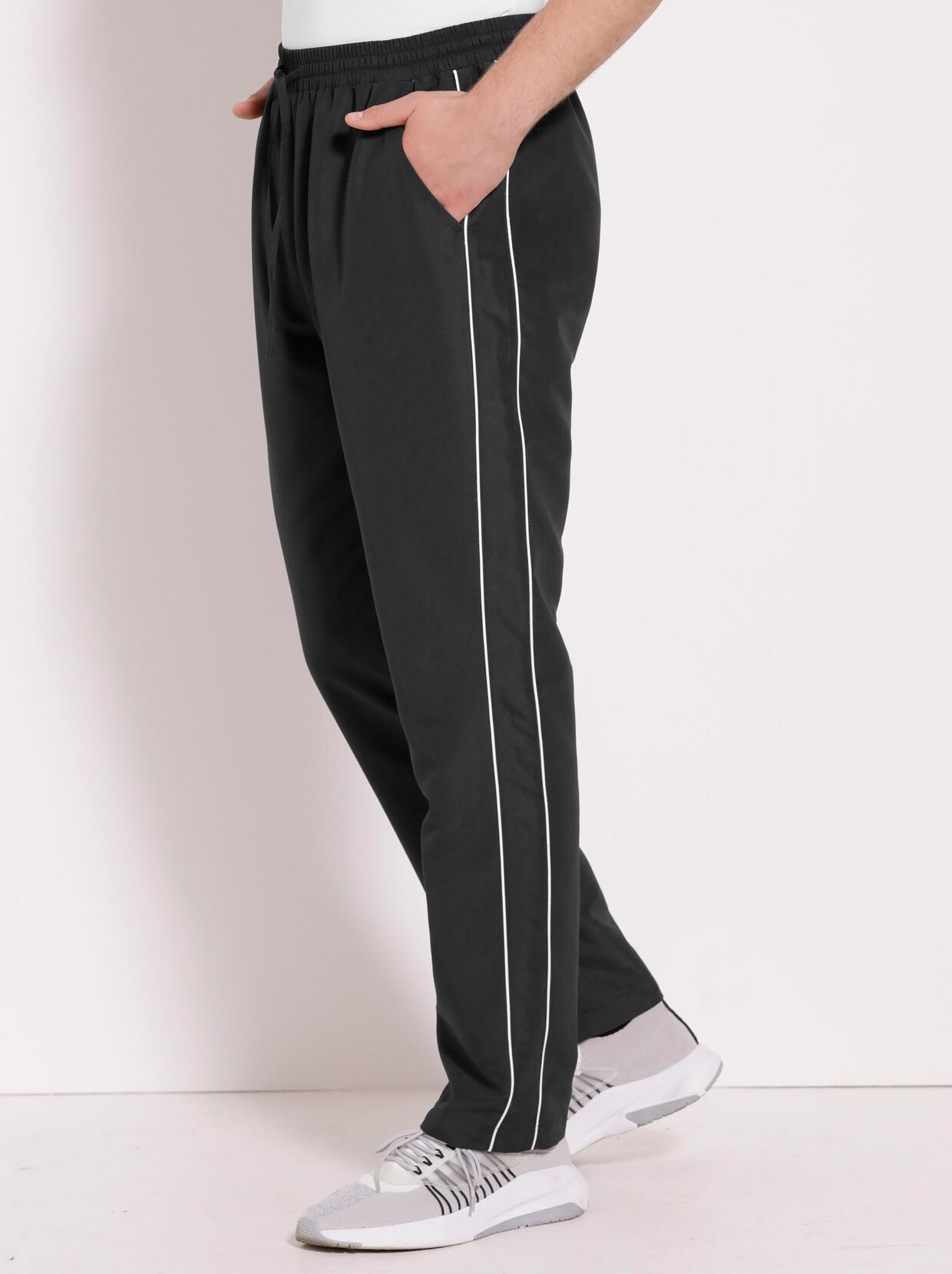Freizeithose - schwarz