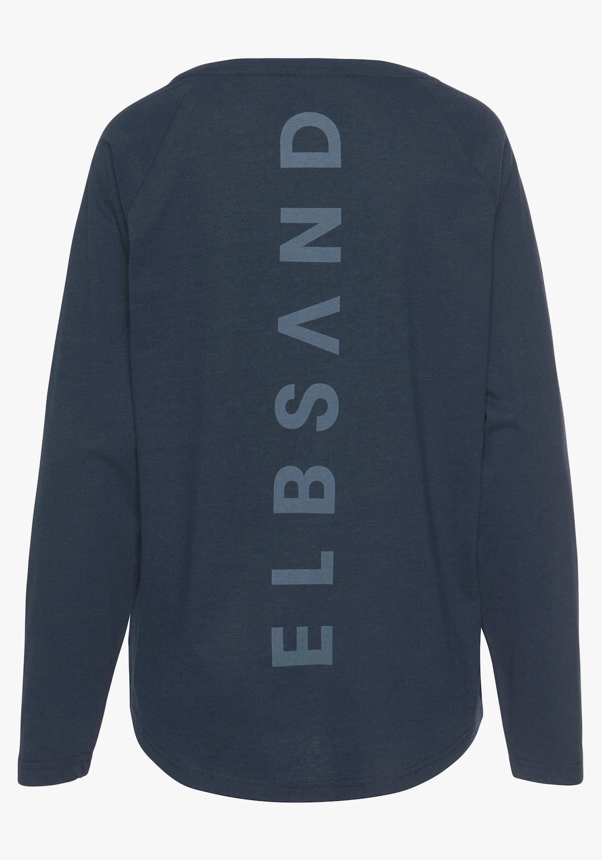 Elbsand Longsleeve - marine