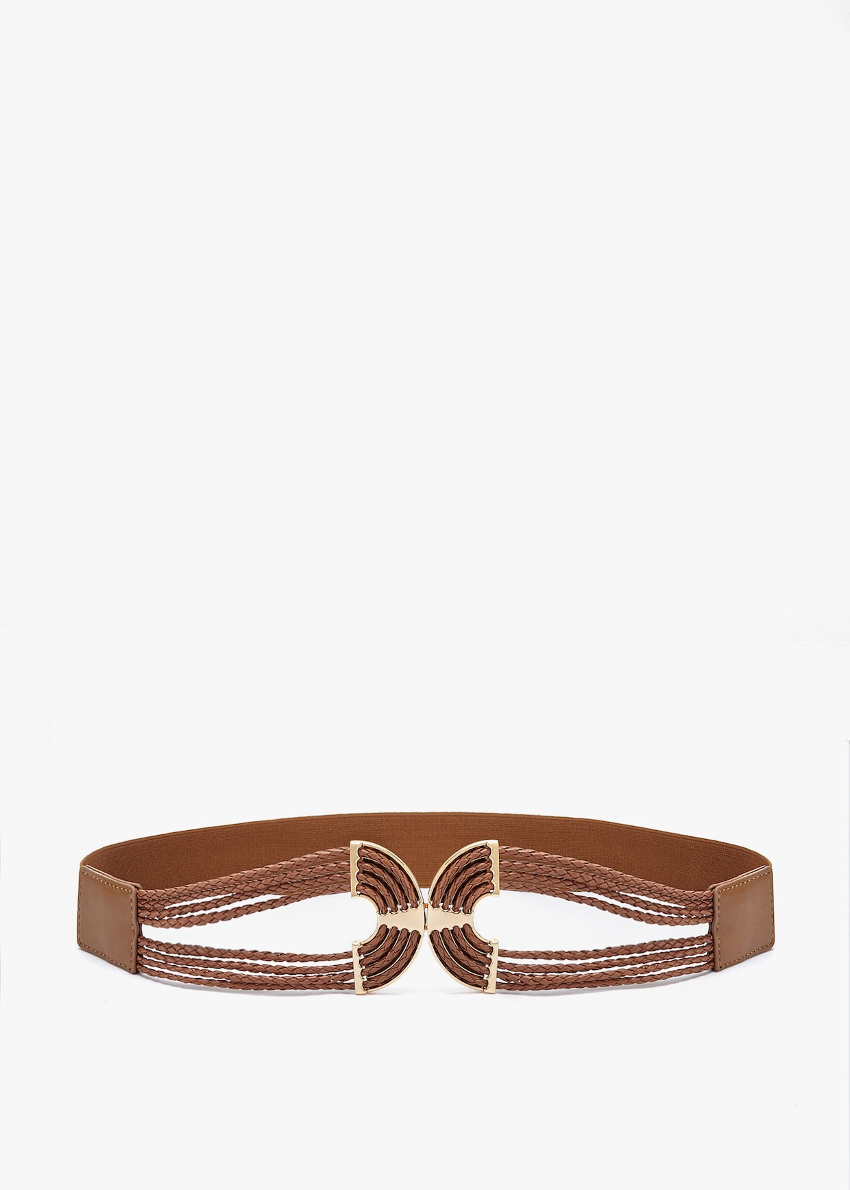 LASCANA Tailleceintuur - bruin