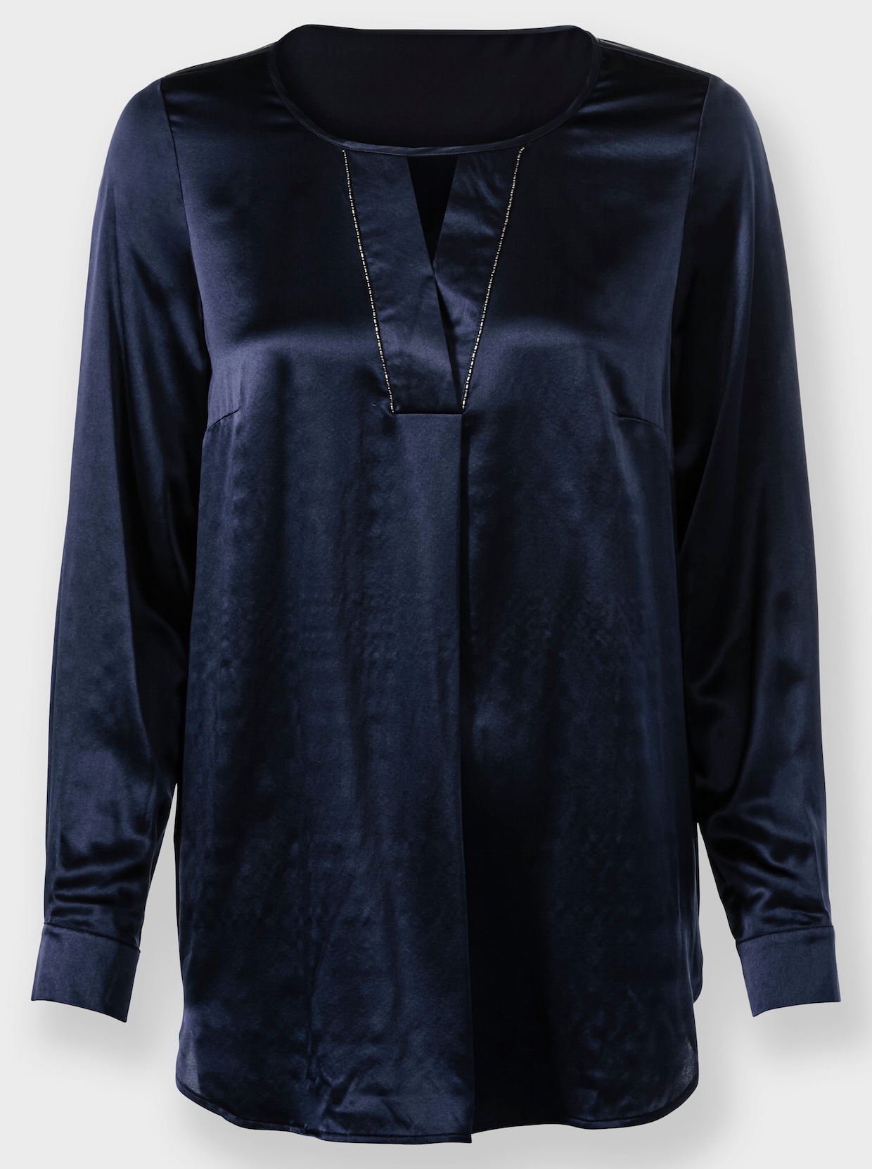 heine Blouse - marine