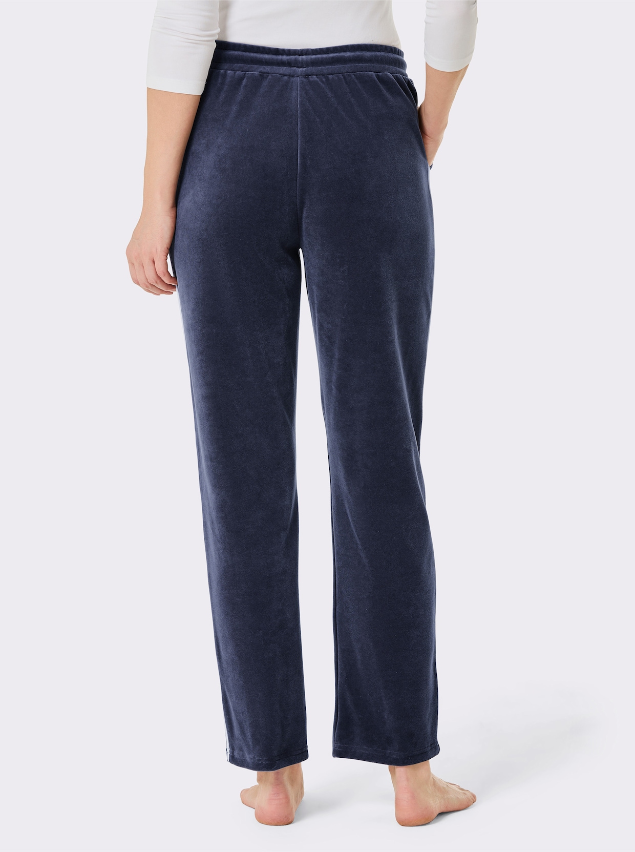 feel good Broek - marine