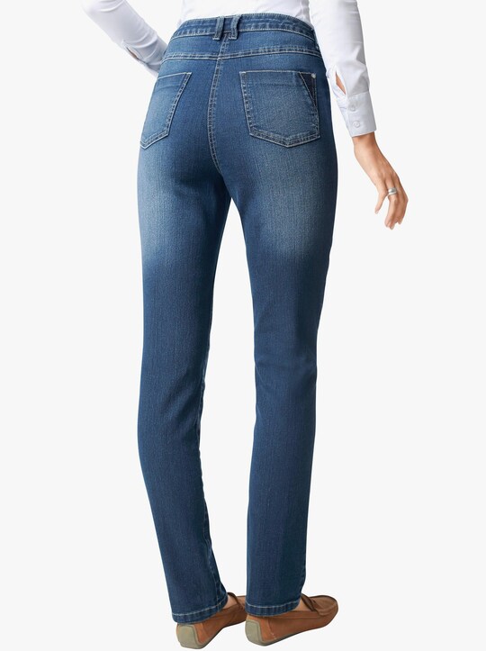 Jeans - dark blue