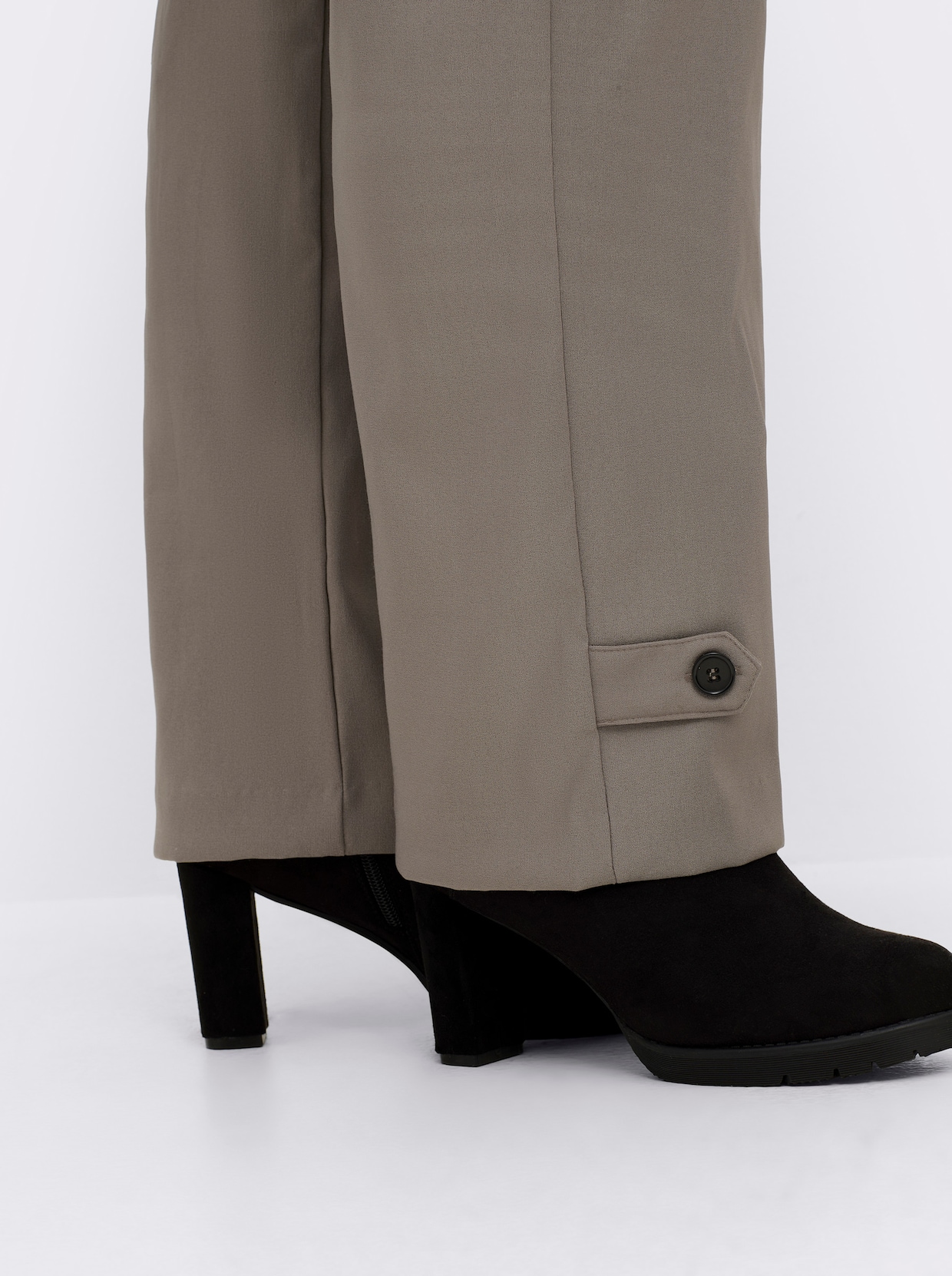 Hose - taupe