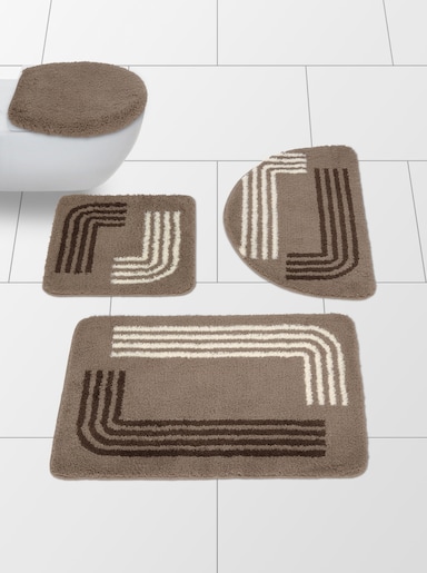 Hagemann Badematte - sesam
