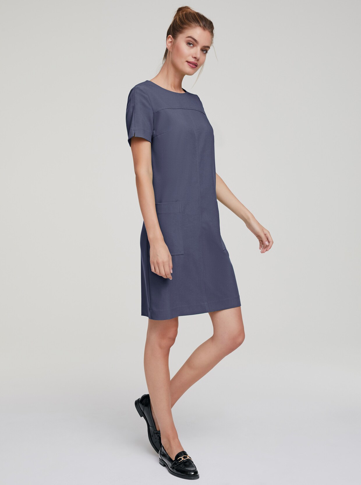 heine Kleid - jeansblau