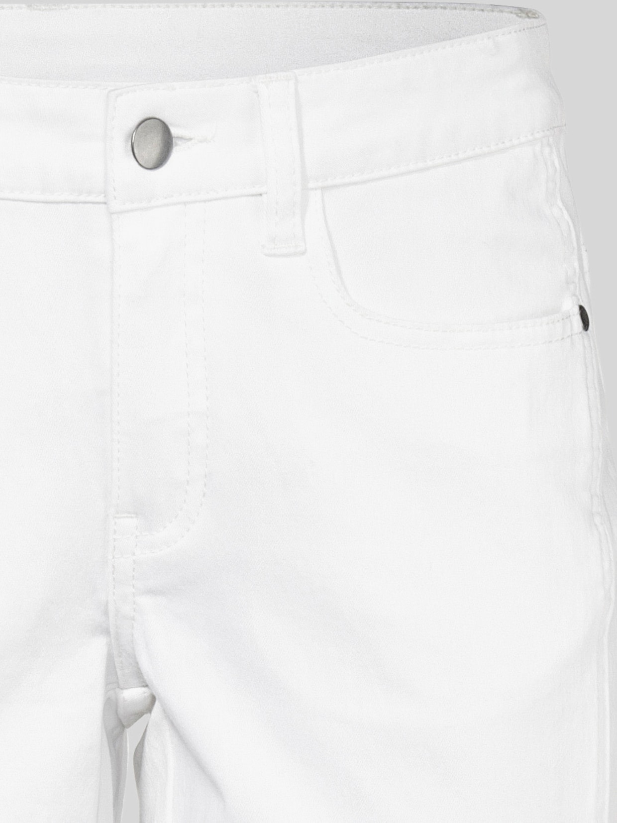 heine Pantalon skinny - offwhite