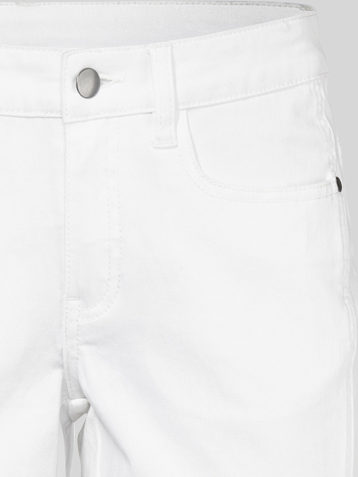 heine 'Buik weg'-broek - offwhite