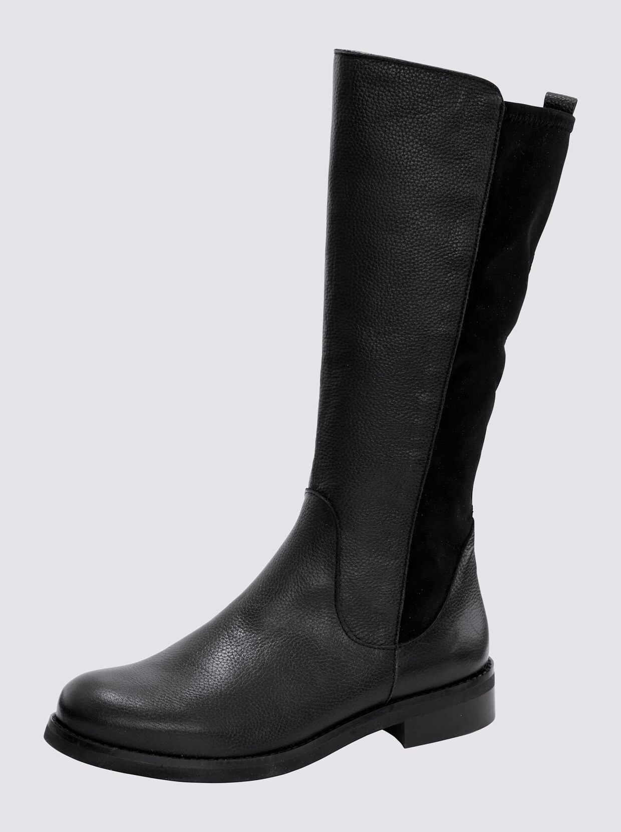 heine Stiefel - schwarz