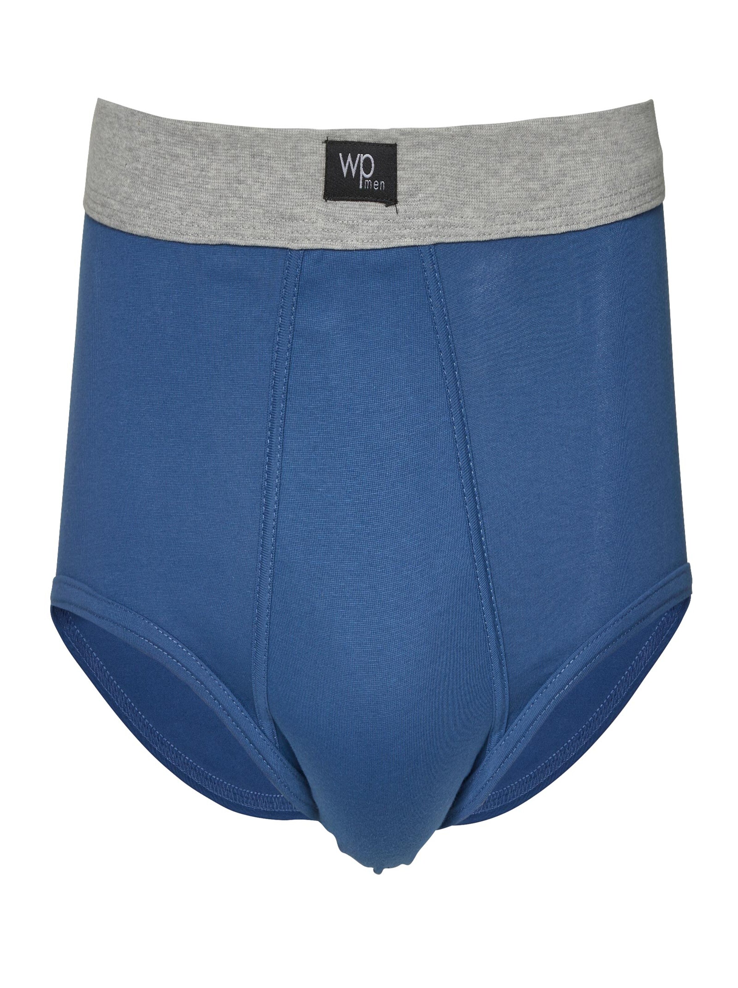 wäschepur Slip - dunkelblau