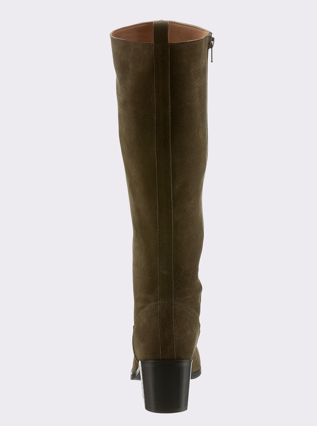 heine Stiefel - khaki