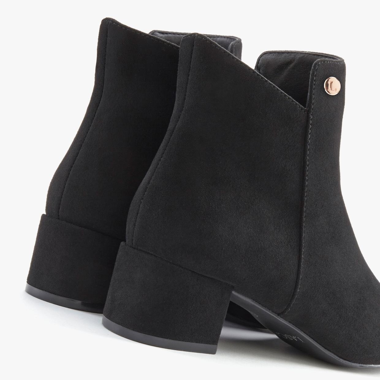 LASCANA Bottines - noir