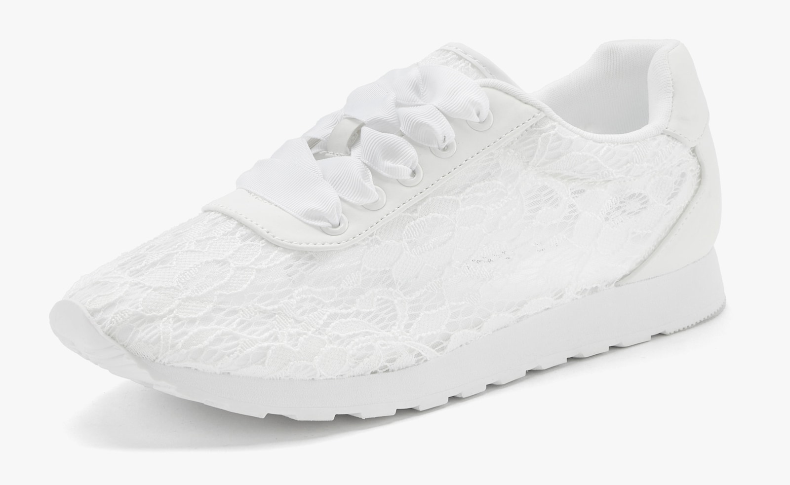 LASCANA Sneaker - weiss