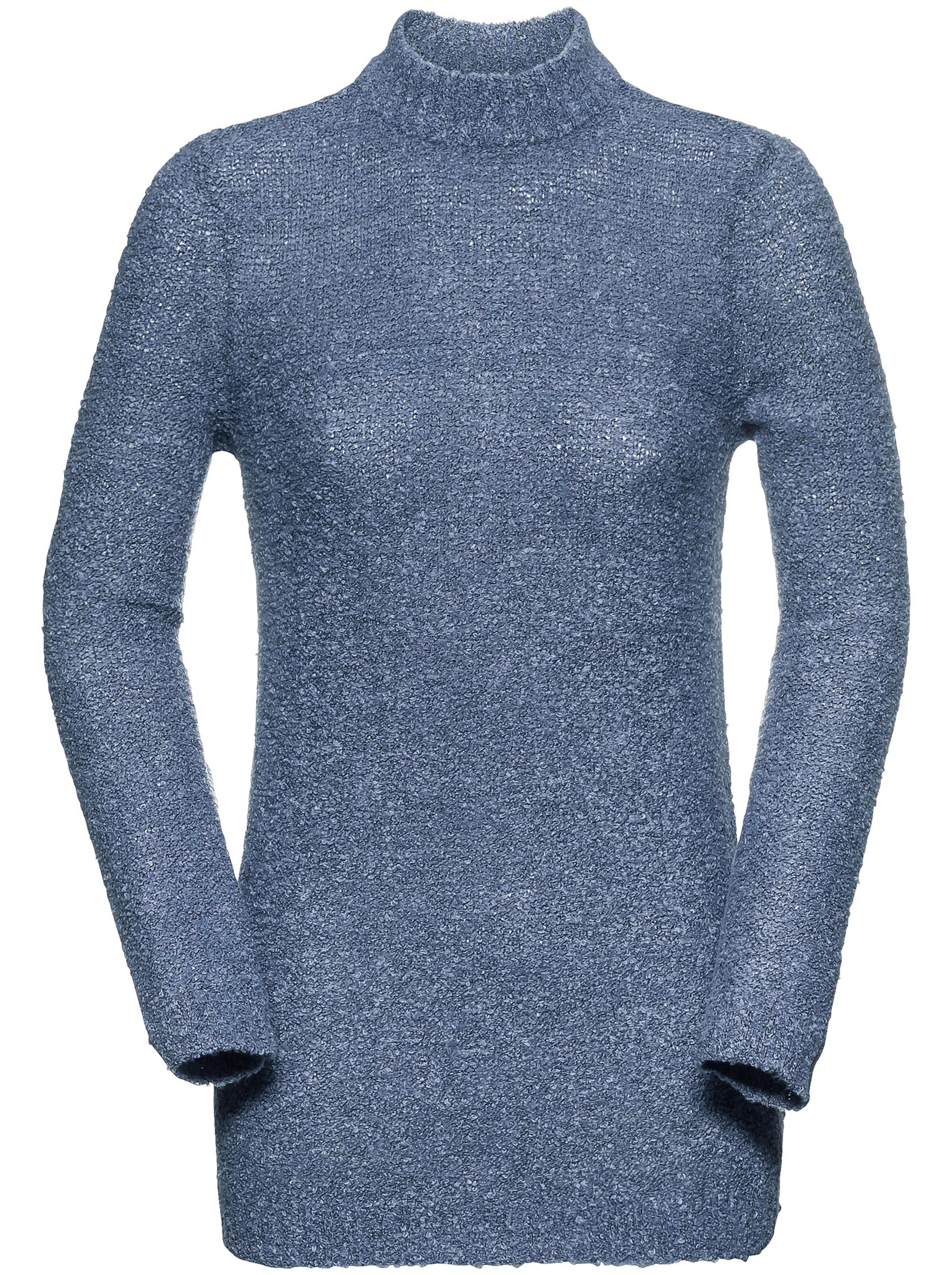 Pullover - blau