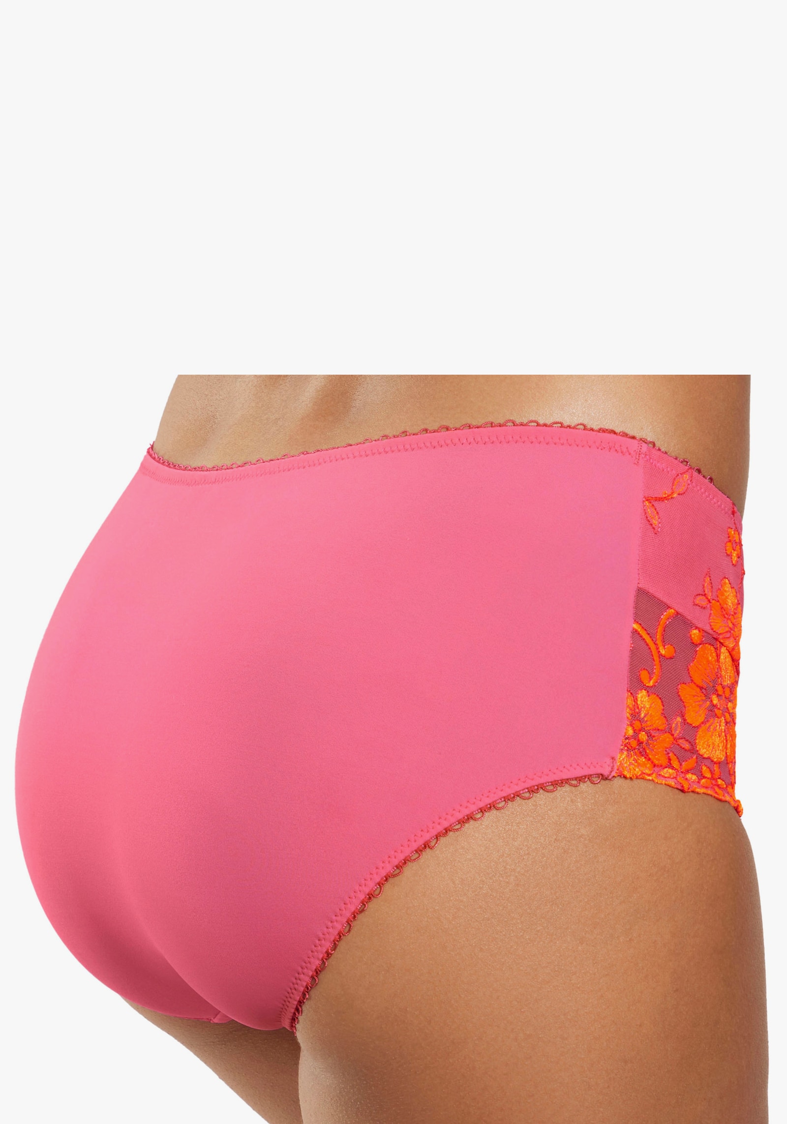 LASCANA Slip - pink-orange