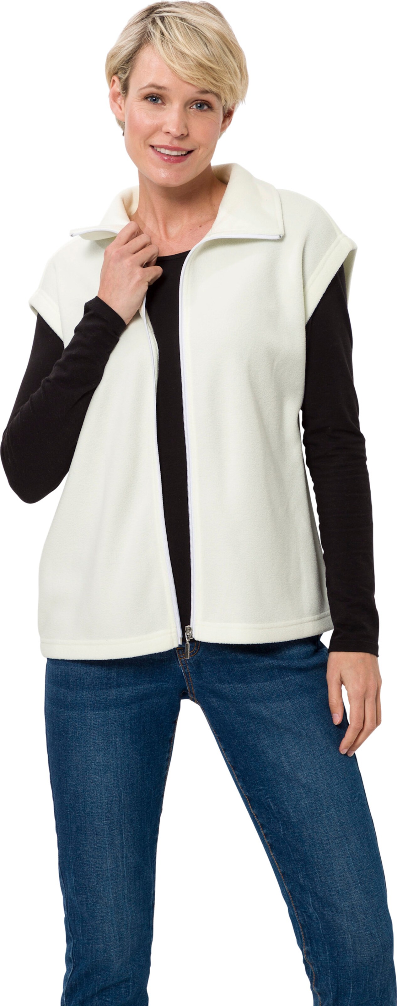 Thumbnail - Fleeceweste