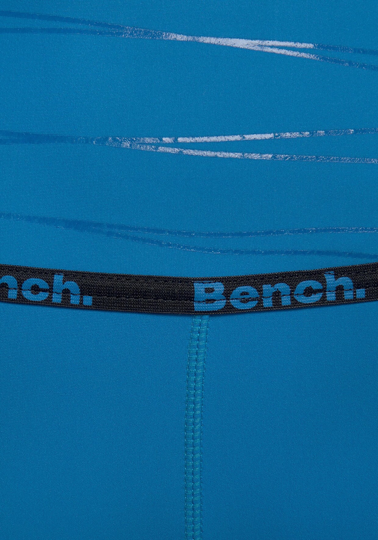 Bench. Funktionsshorts - blue