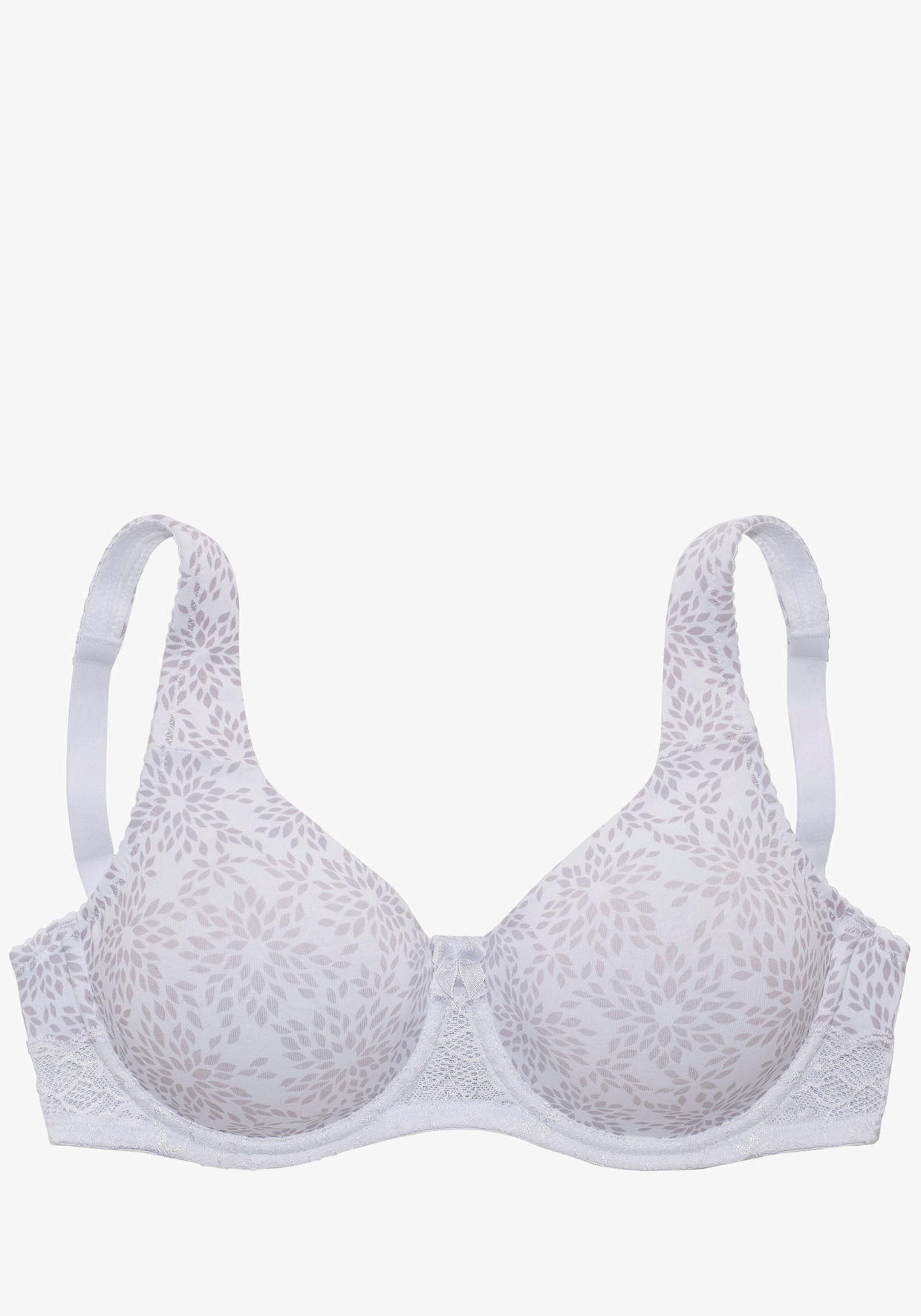 Nuance Soutien-gorge spécial T-shirt - blanc-taupe