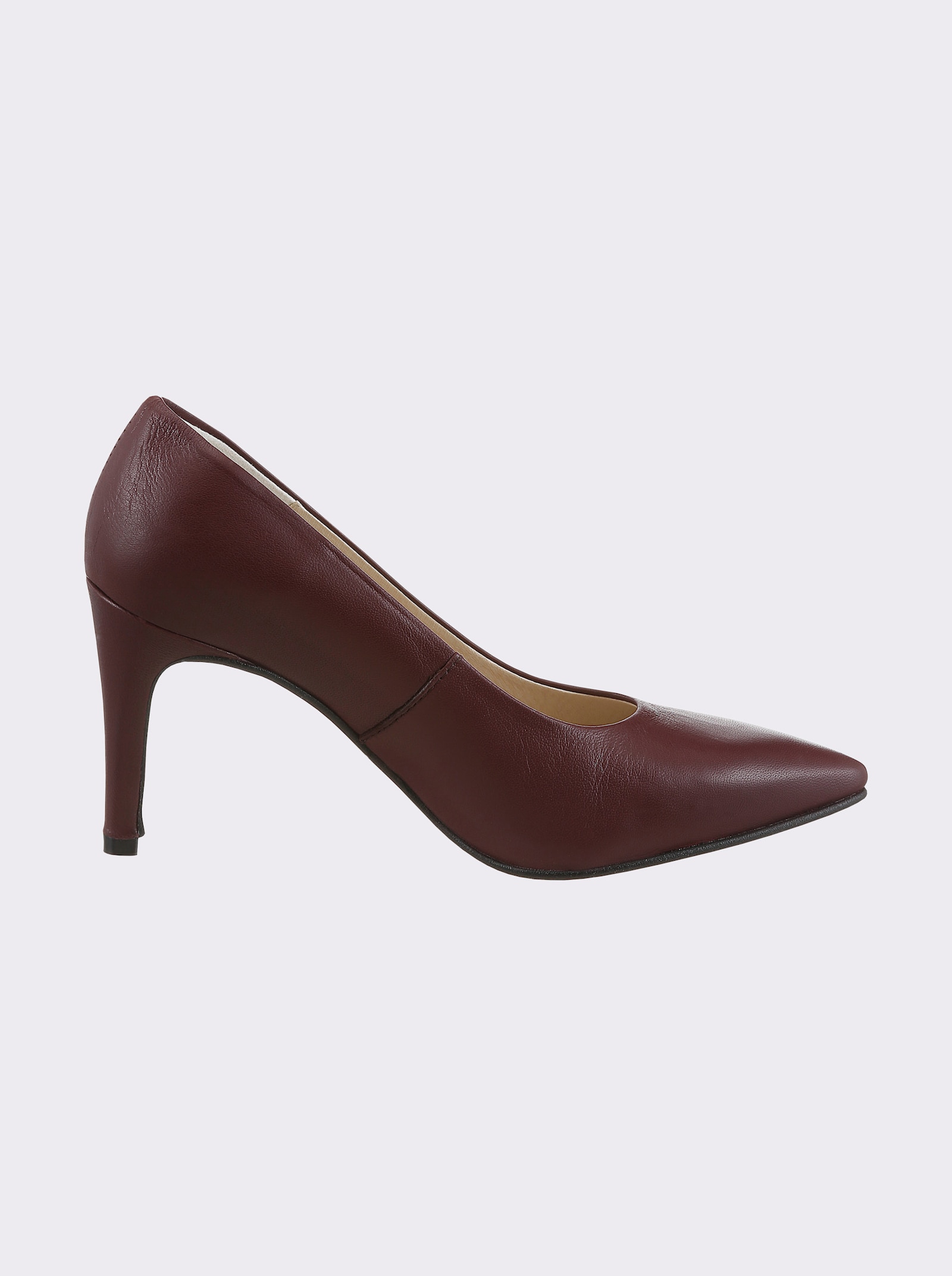 heine Pumps - bordeaux