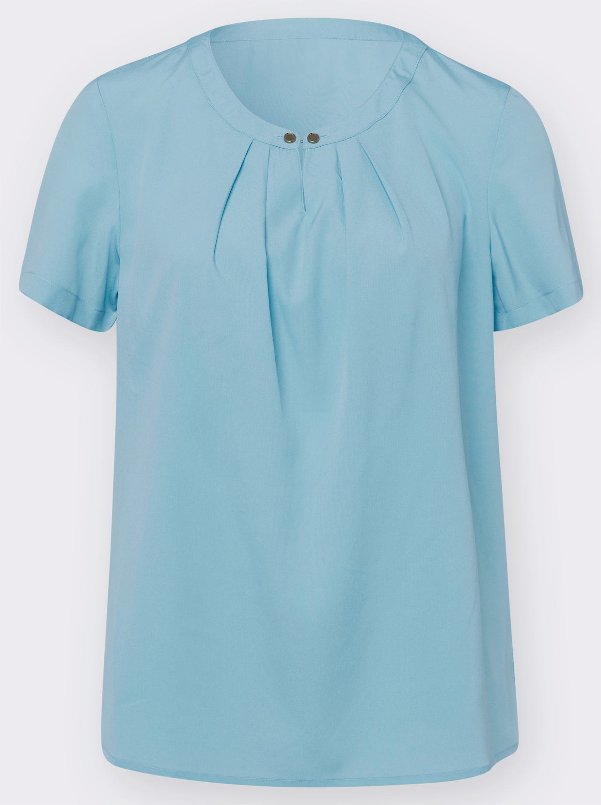 Comfortabele blouse - mint