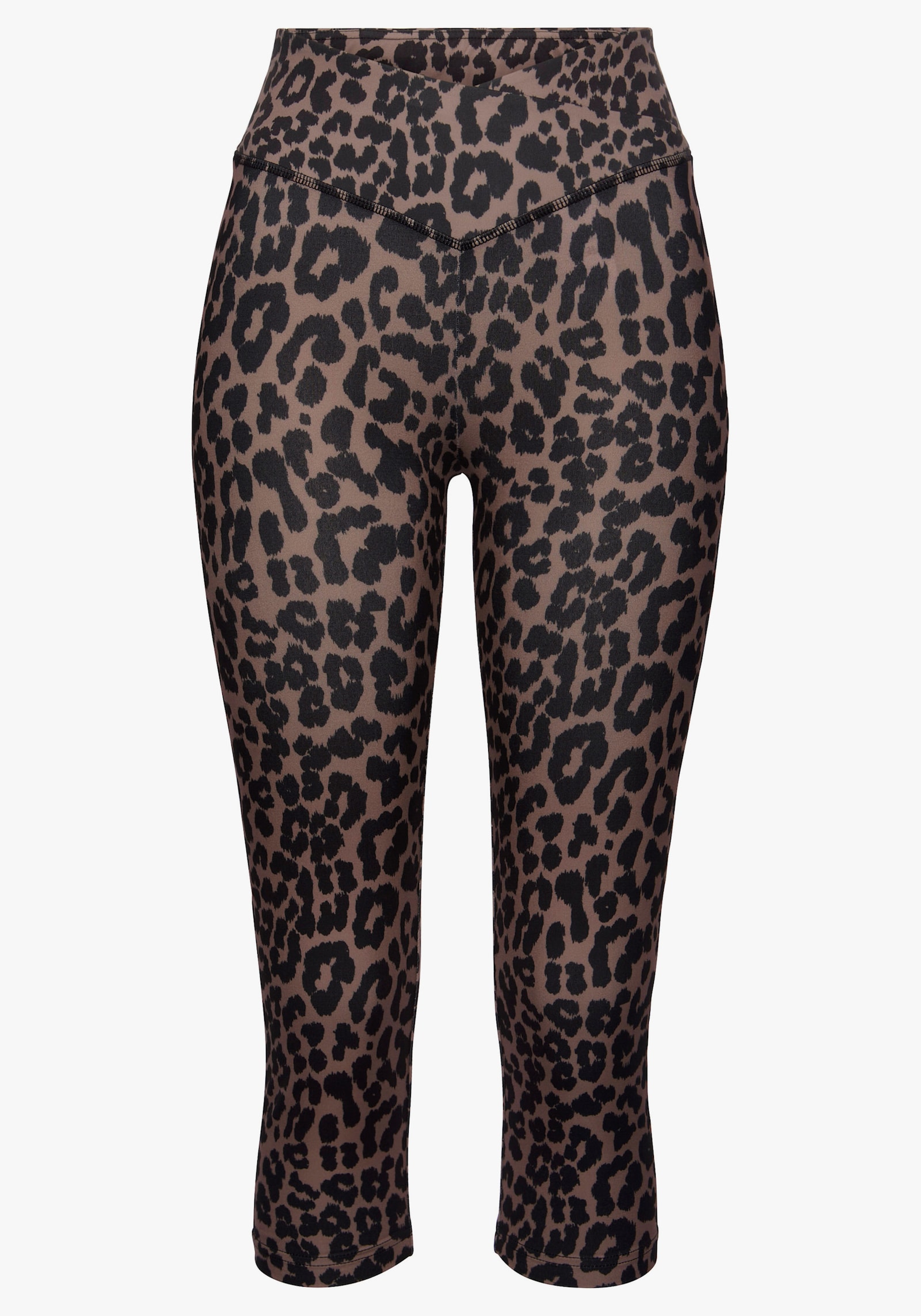 LASCANA ACTIVE Caprileggings - nougat