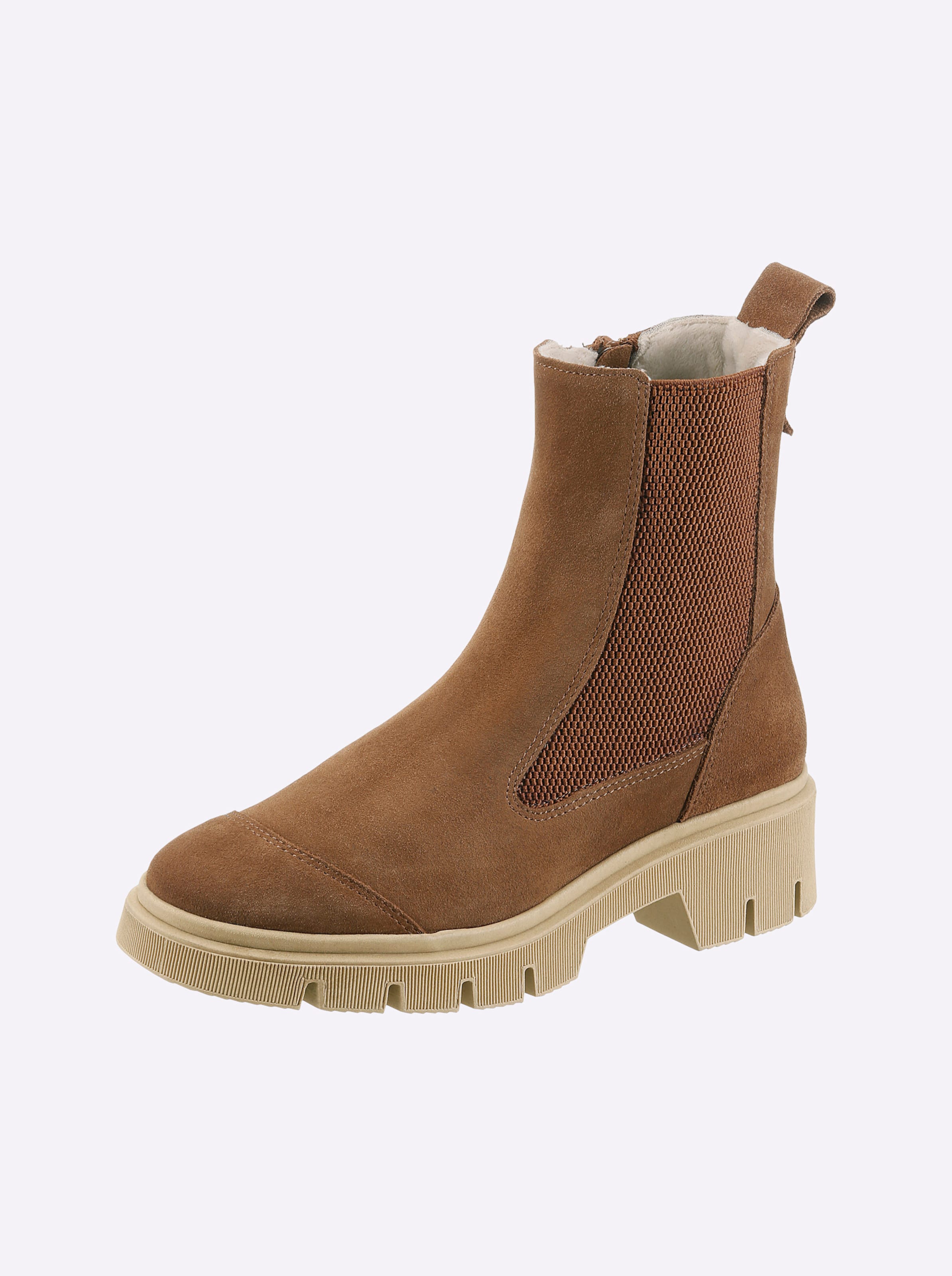 Stiefelette