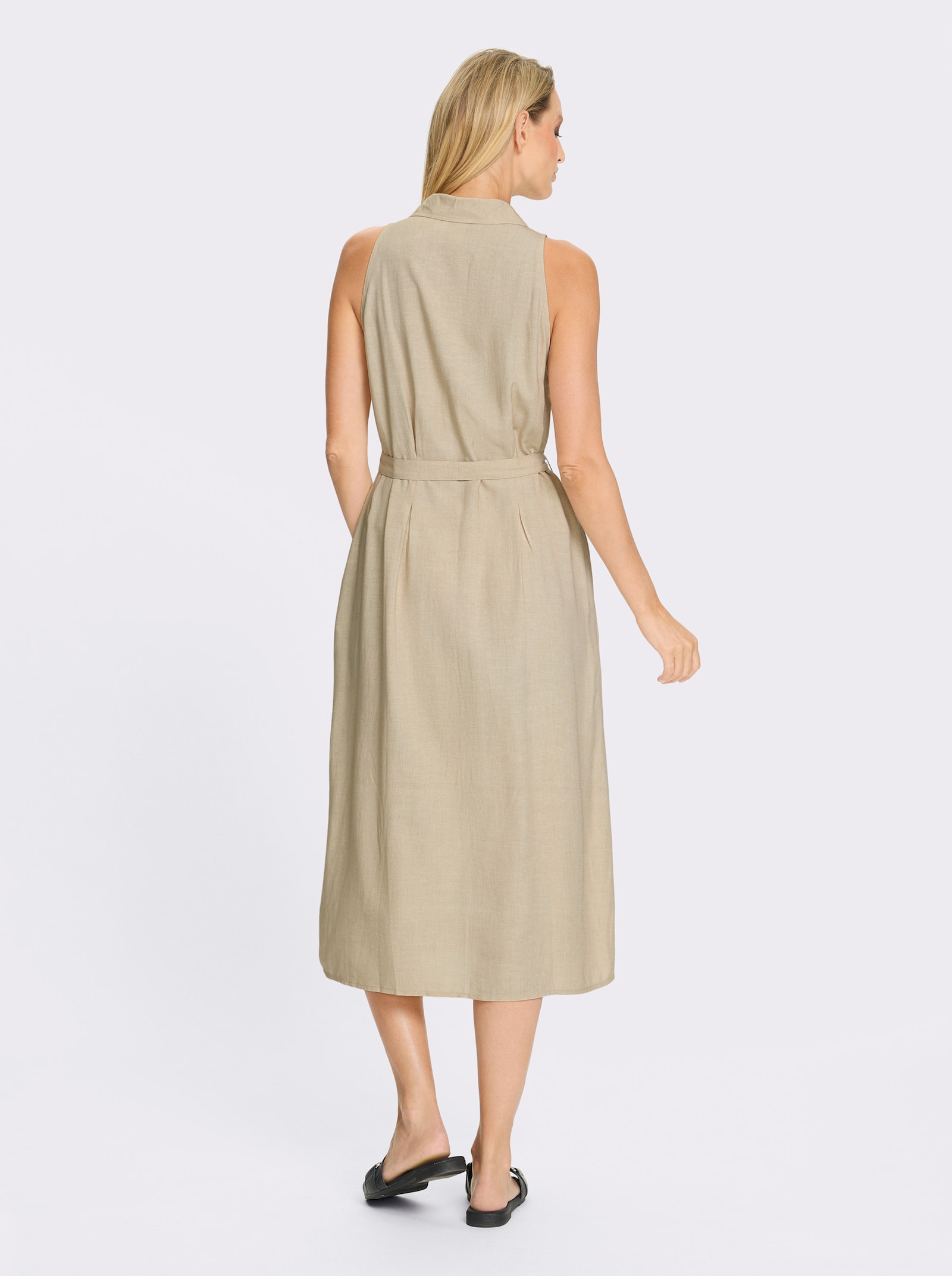 heine Sommerkleid - sand