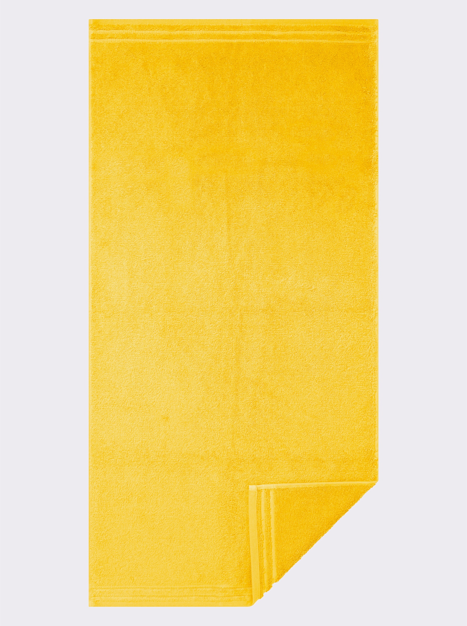 Vossen Handtuch - sonnengelb