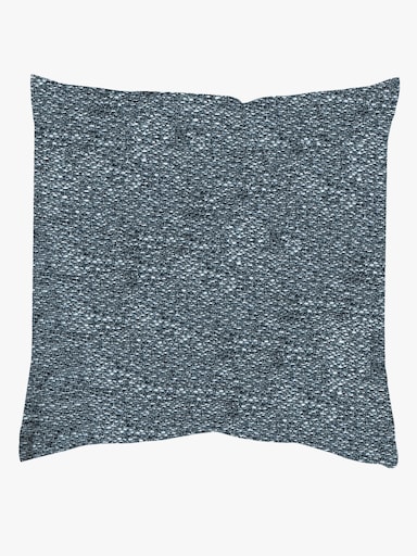 heine home Kissenhülle - blau