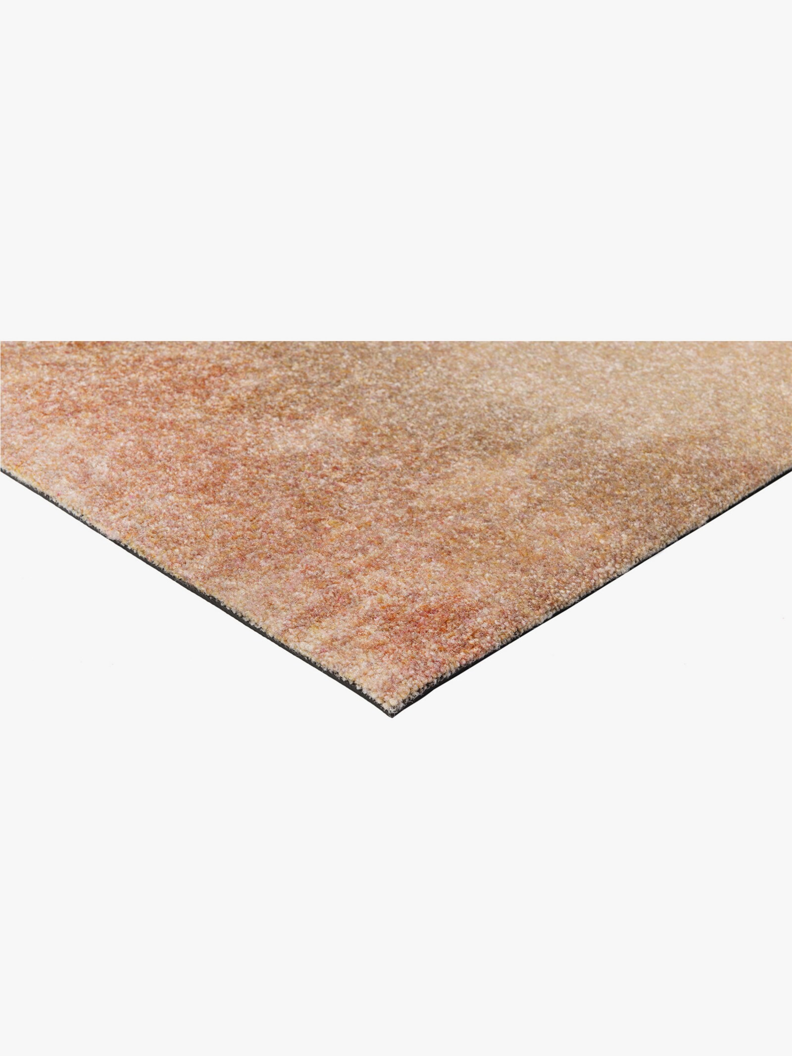 wash+dry by Kleen-Tex Fußmatte - braun-gemustert