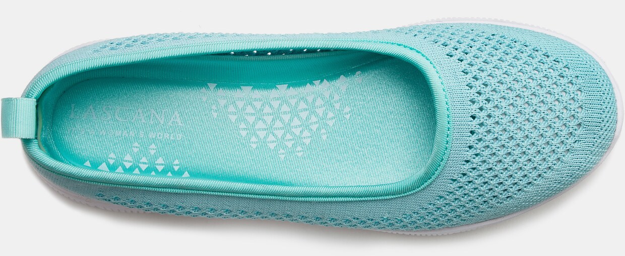 LASCANA Ballerina - mint