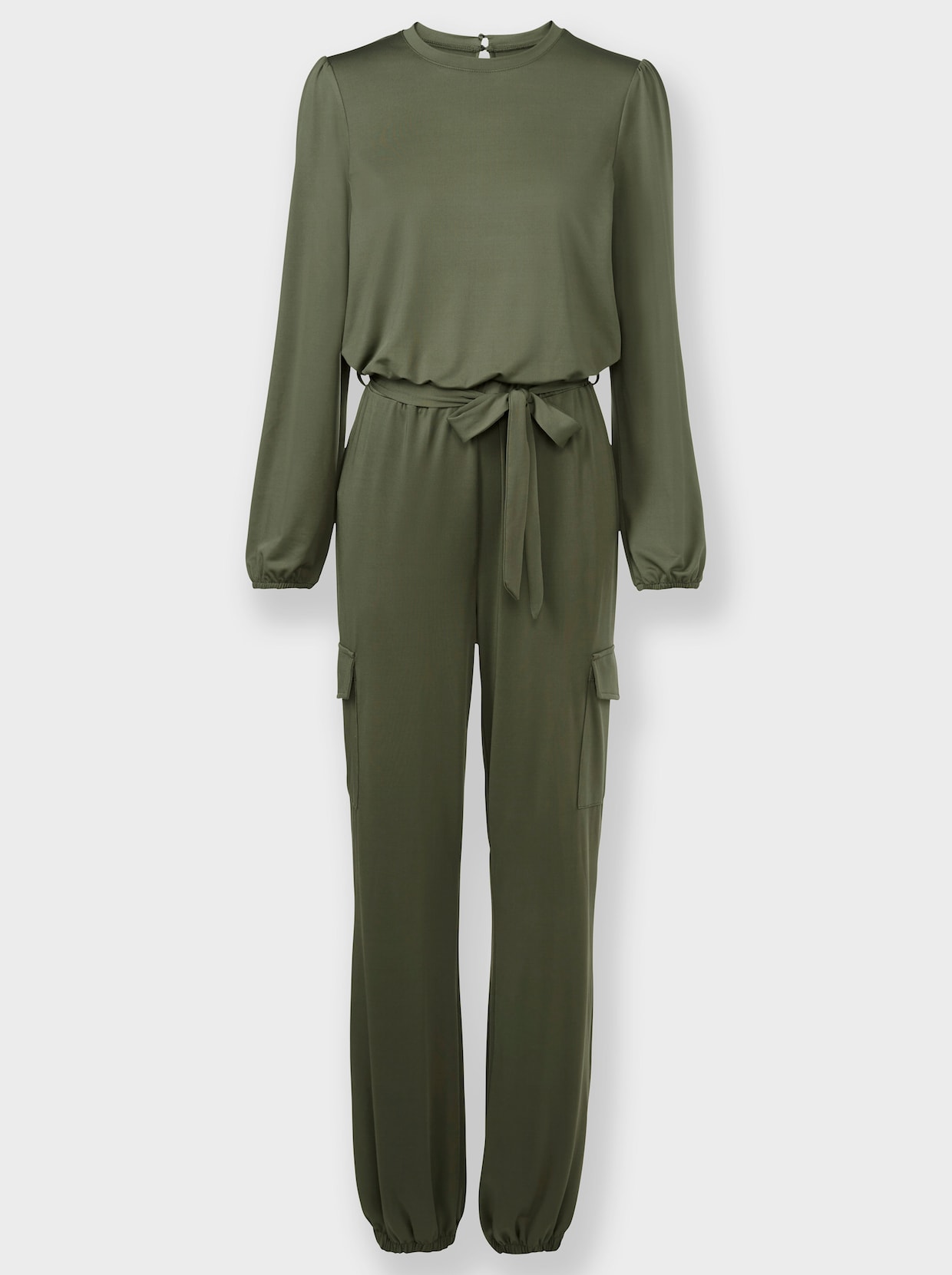 heine Jumpsuit - khaki