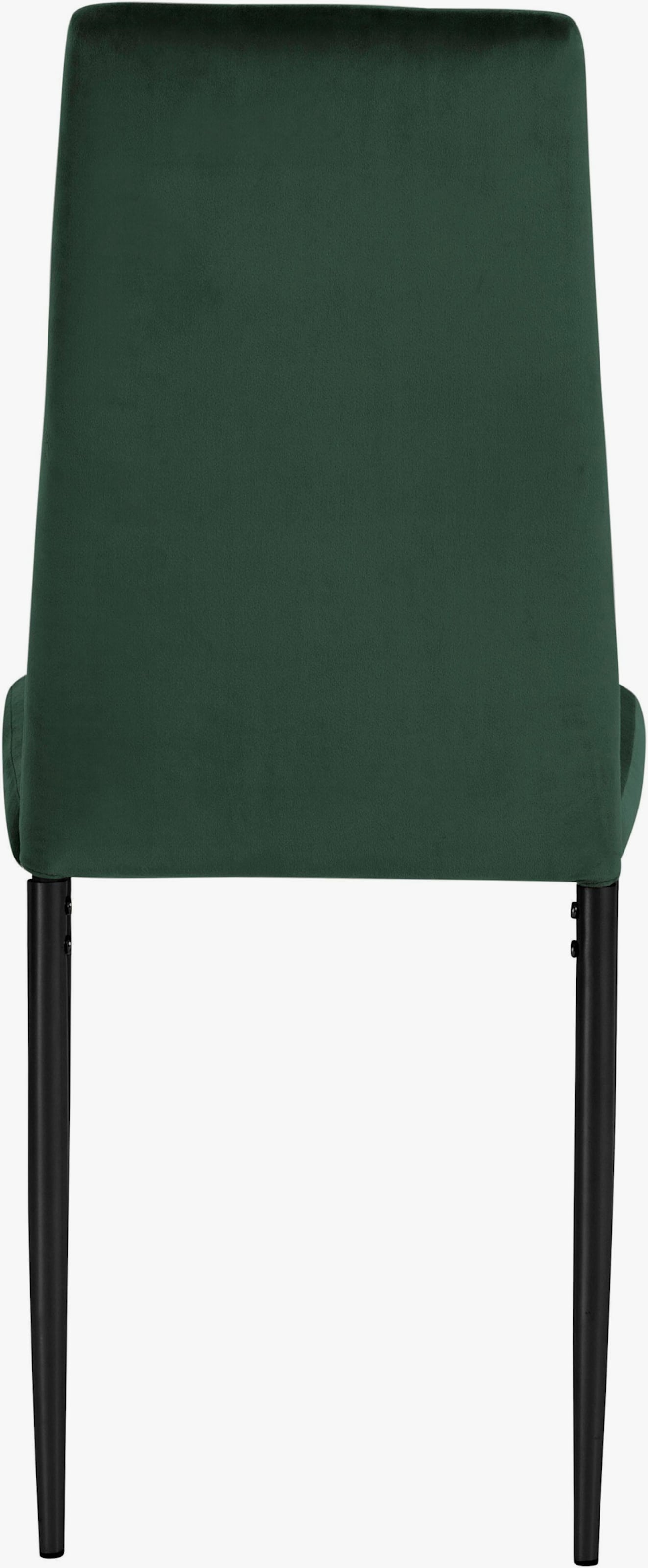 OTTO home Esszimmerstuhl - dunkelgrün