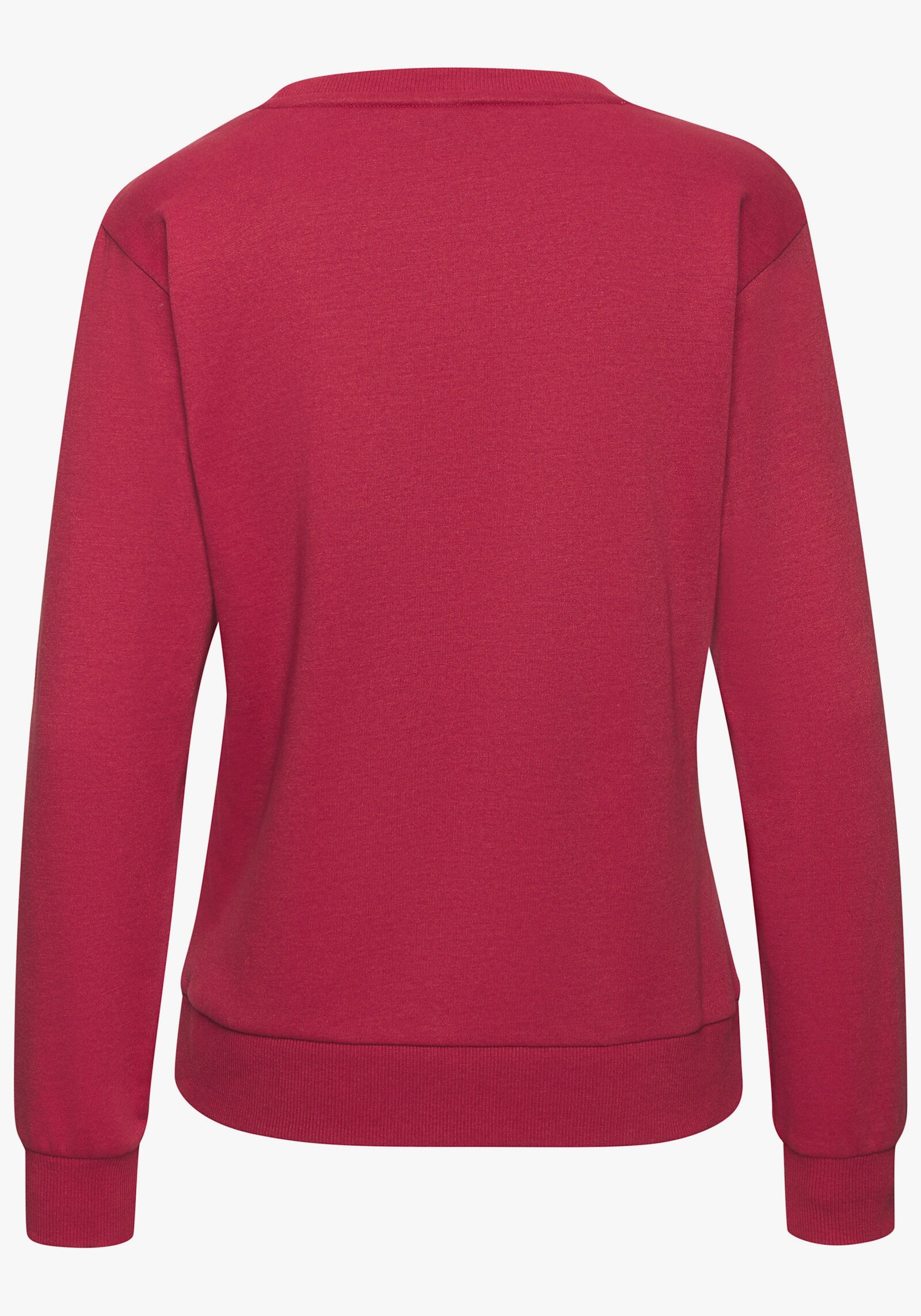 H.I.S Sweatshirt - rot
