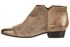 Stiefelette - taupe