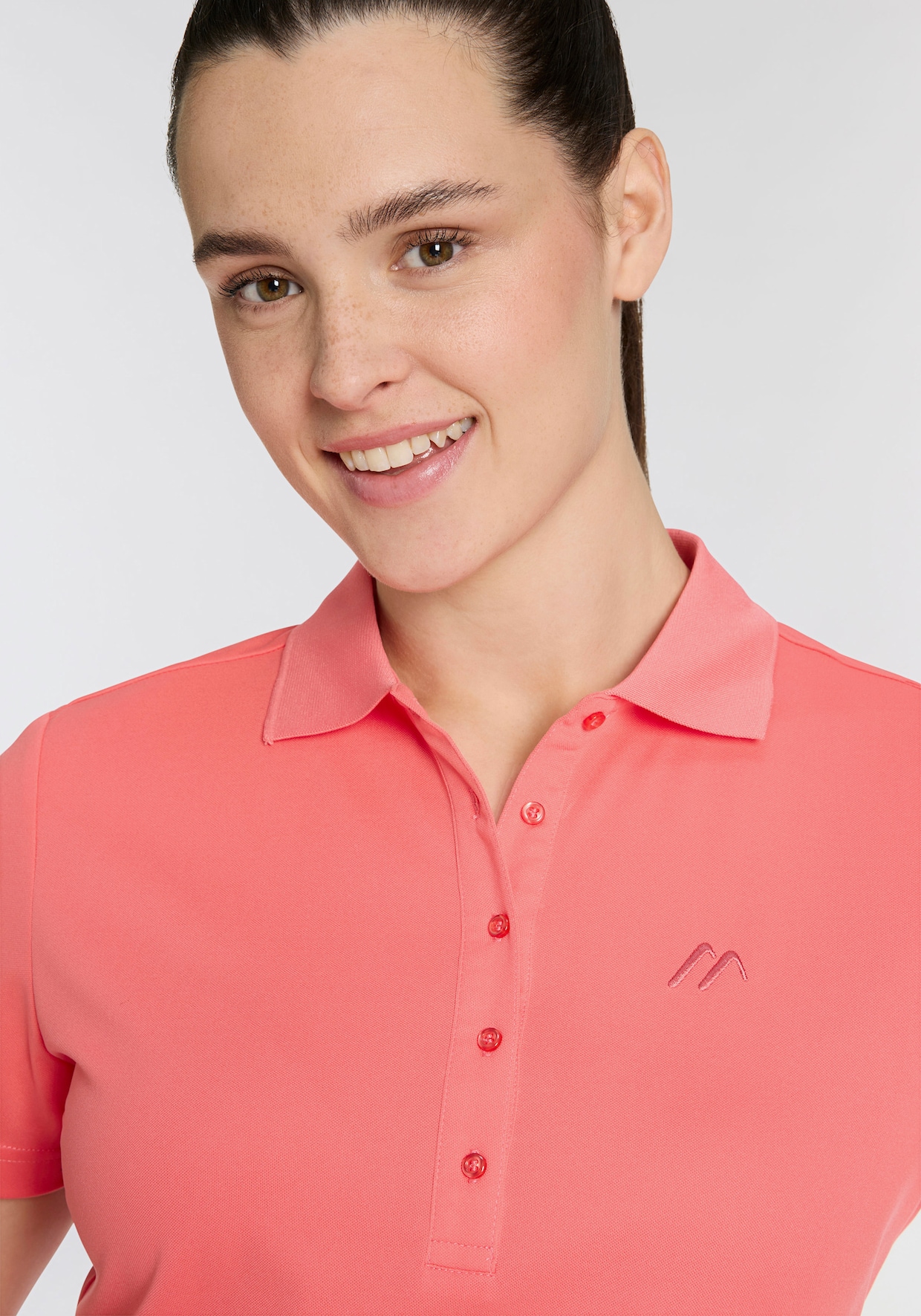 Poloshirt - pink
