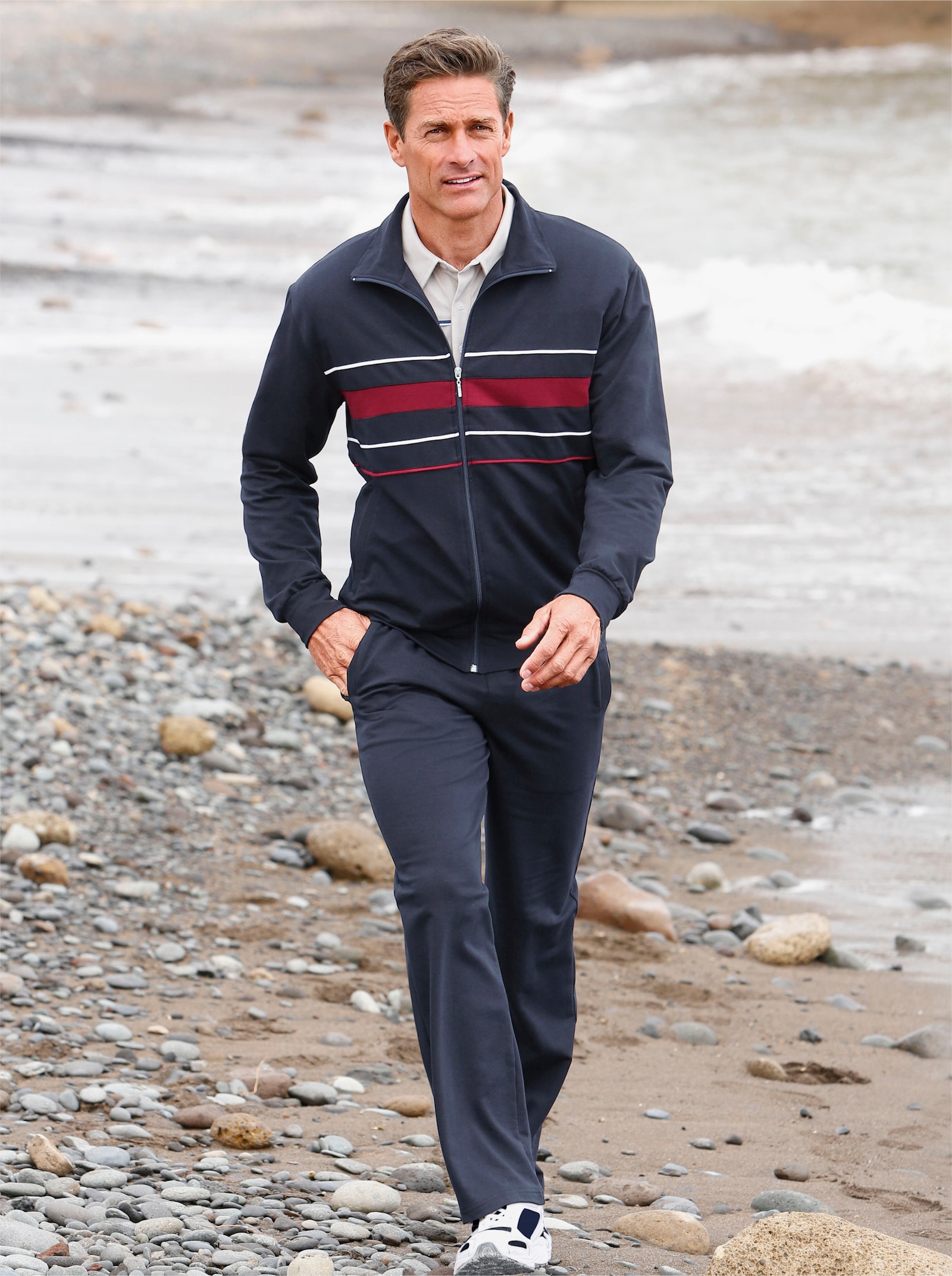 Catamaran Sports vrijetijdspak - marine