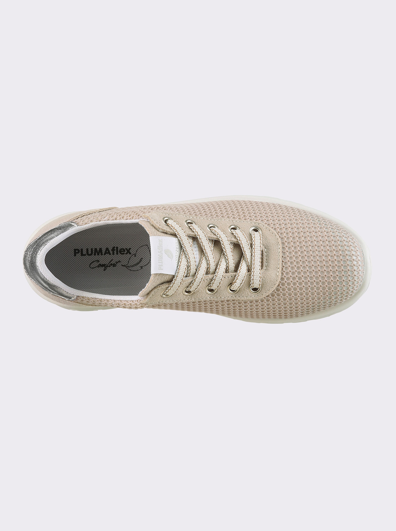 heine Sneaker - taupe
