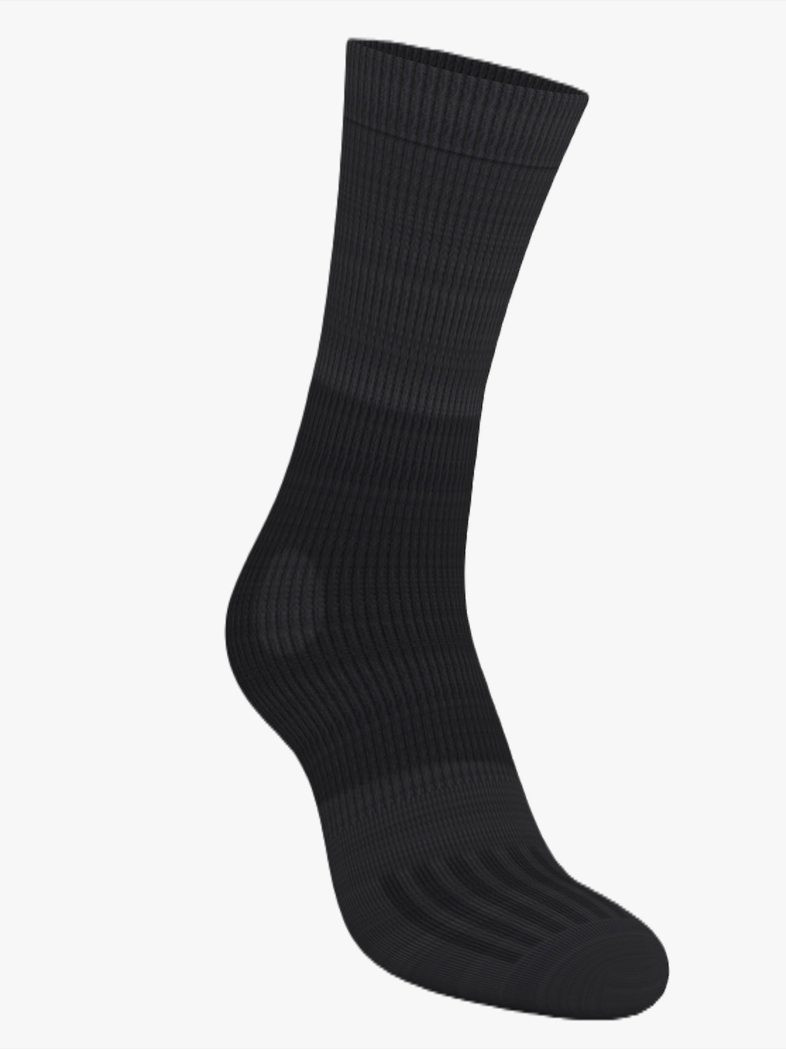 Enkelsok met fixatie - antraciet
