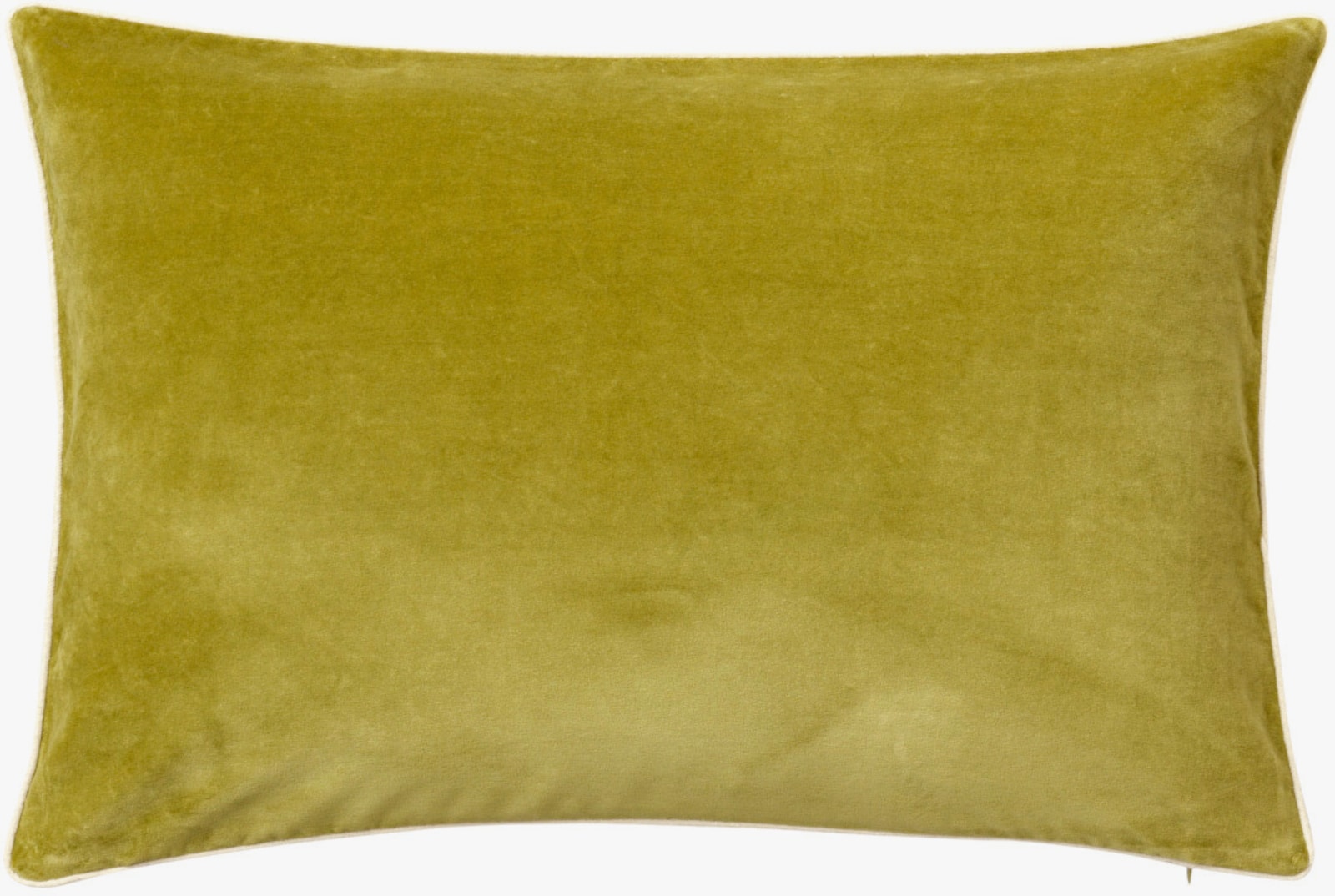 heine home Kissenhülle - grün