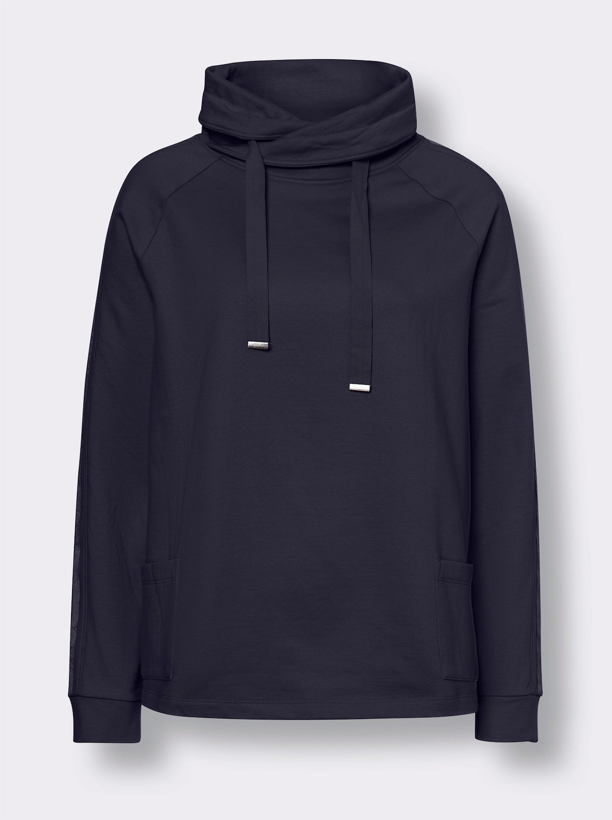heine Sweatshirt - marine