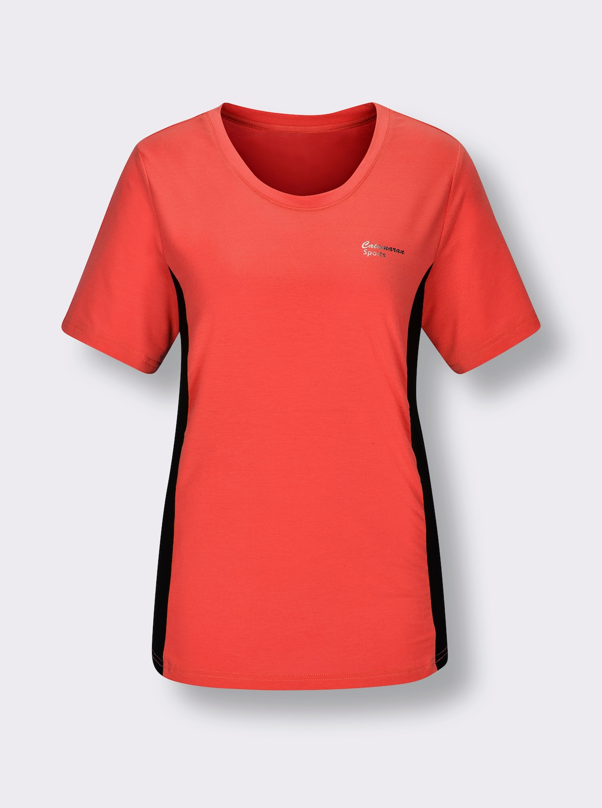 Catamaran Sports Funktionsshirt - hummer