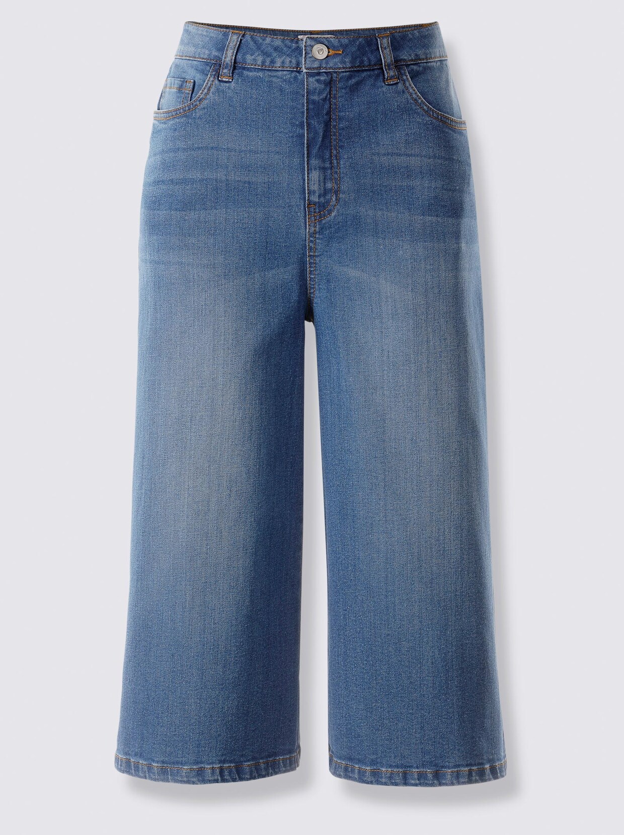 Linea Tesini Jeans - blue-bleached