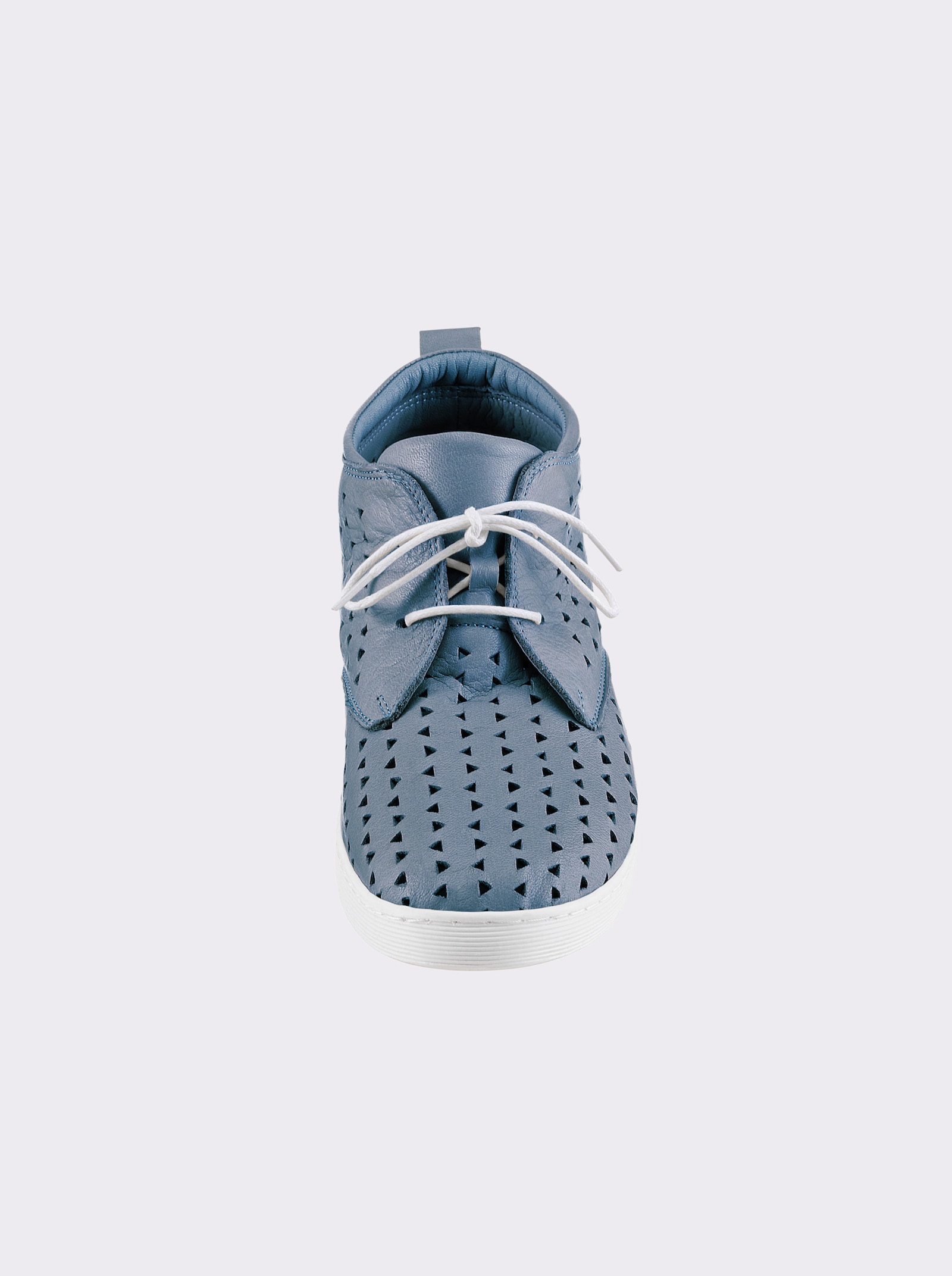 Andrea Conti Schnürer - jeansblau