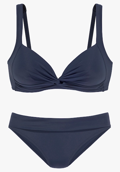 LASCANA Triangel-Bikini - marine
