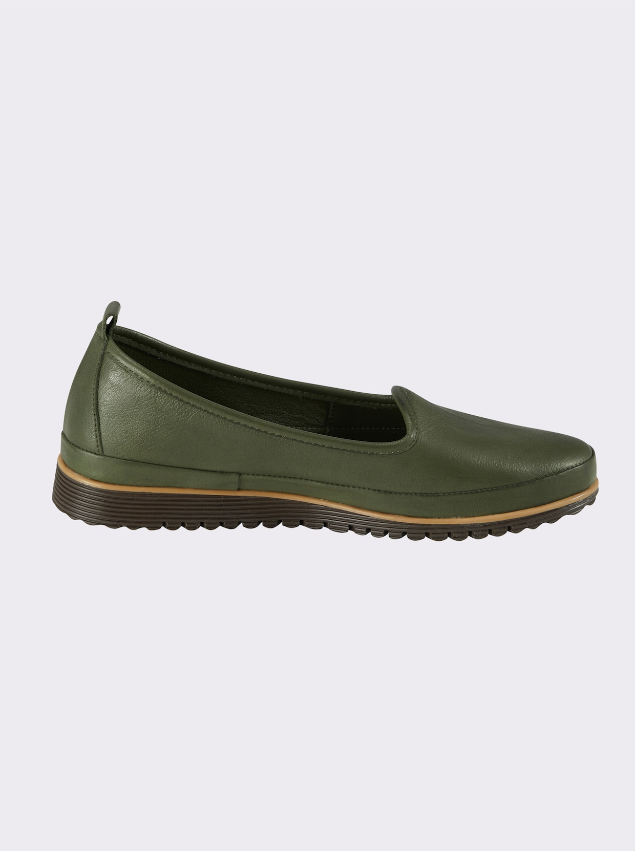 Andrea Conti Trotteurs - vert olive