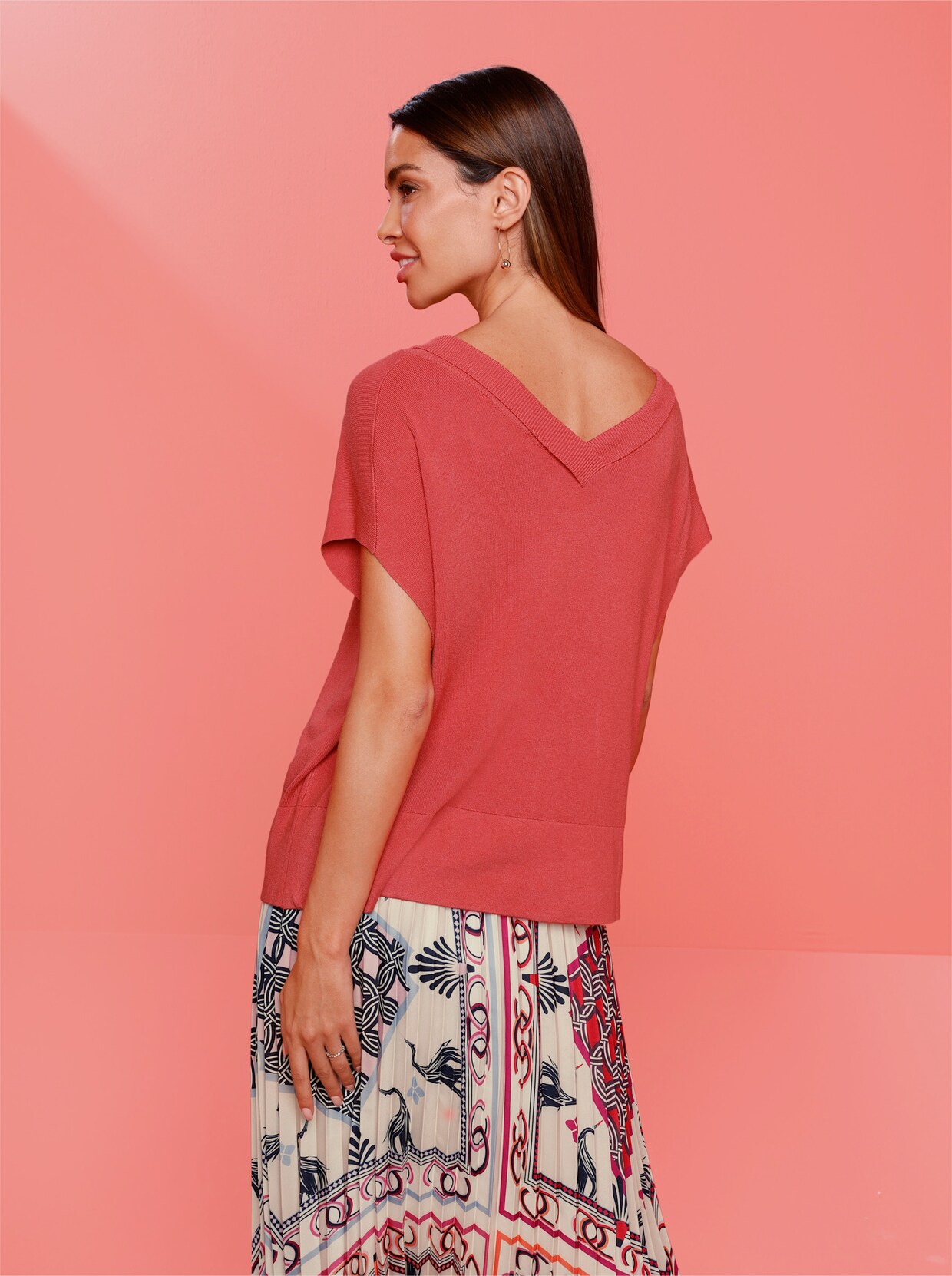 heine Pullover - hummer