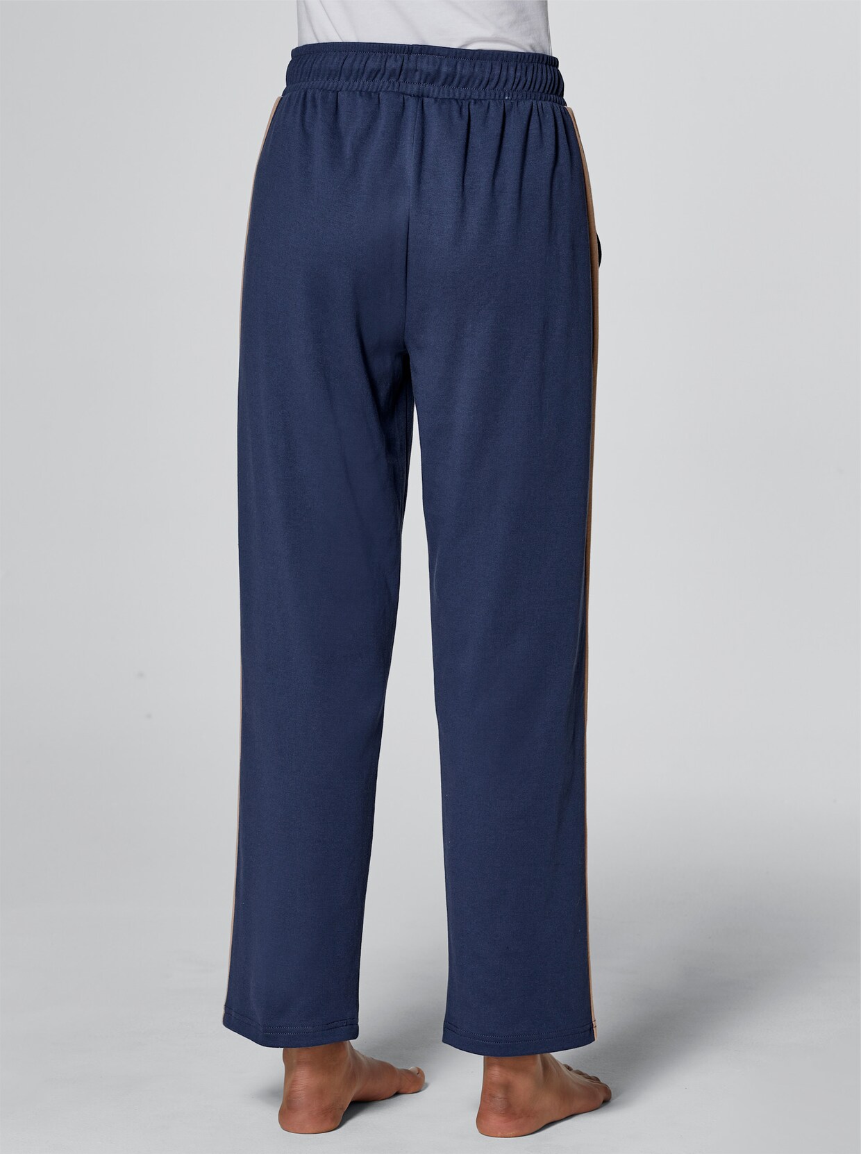 feel good Hose - dunkelblau