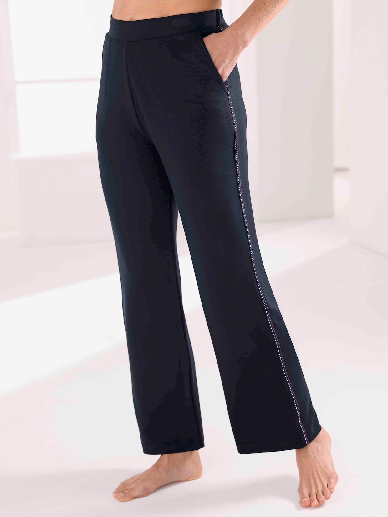 Plantier Broek - marine