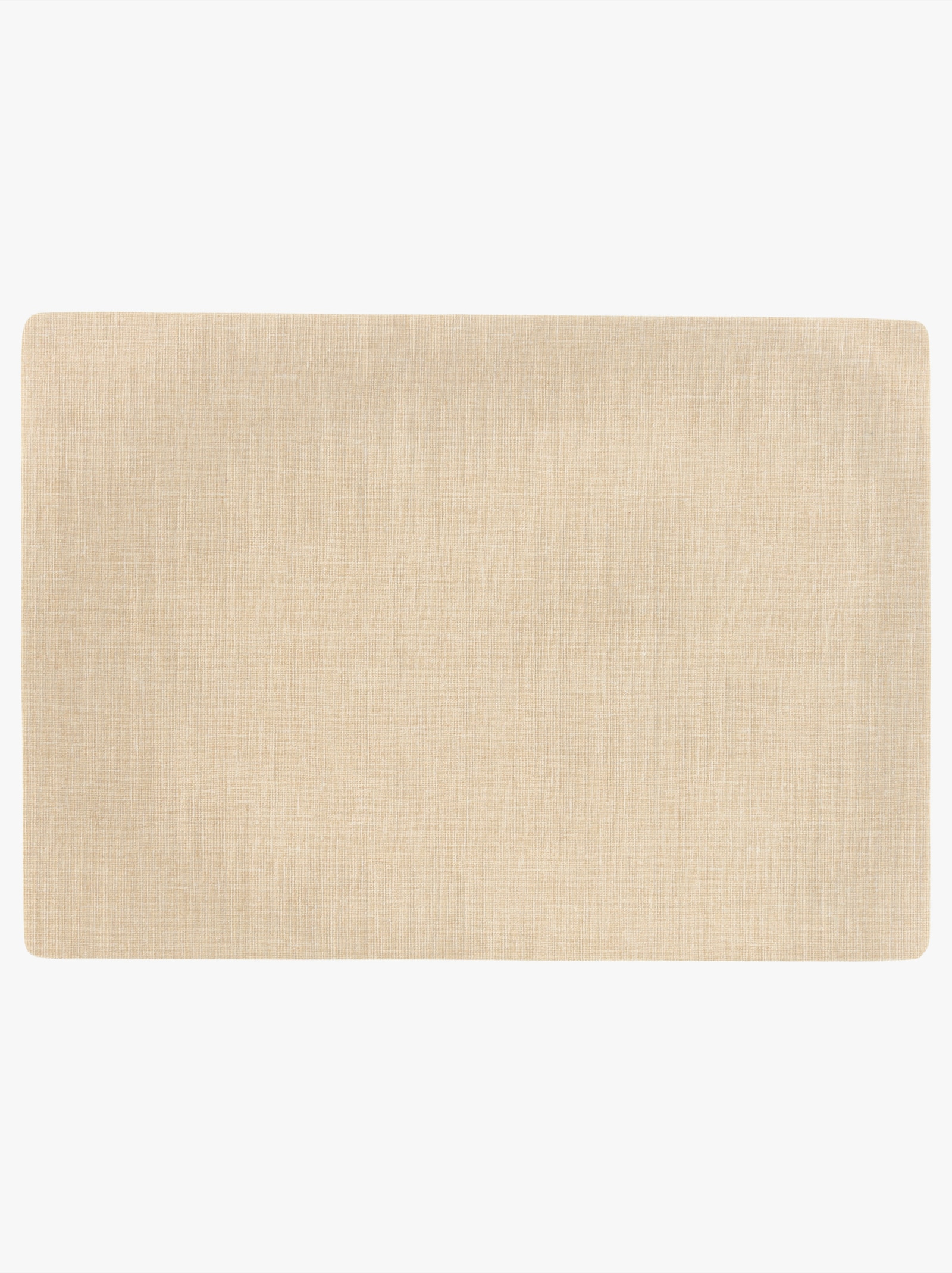 Tischdecke - beige